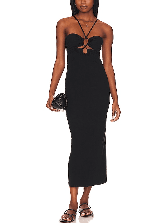 Ellery Dress In Black - Image 1