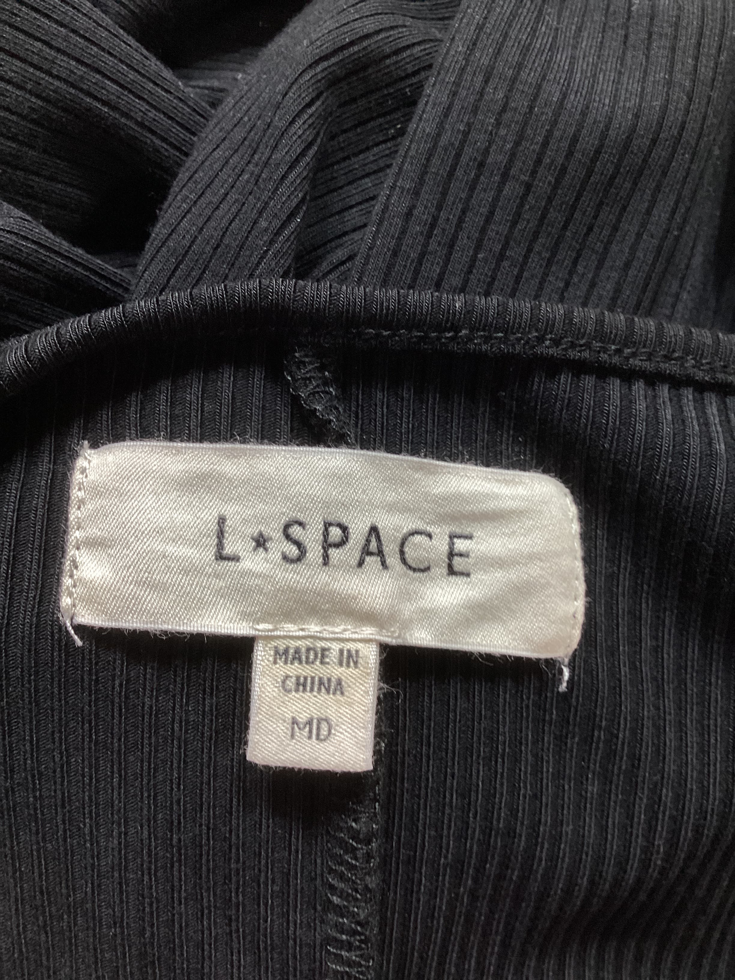 Ellery Dress In Black - Image 3