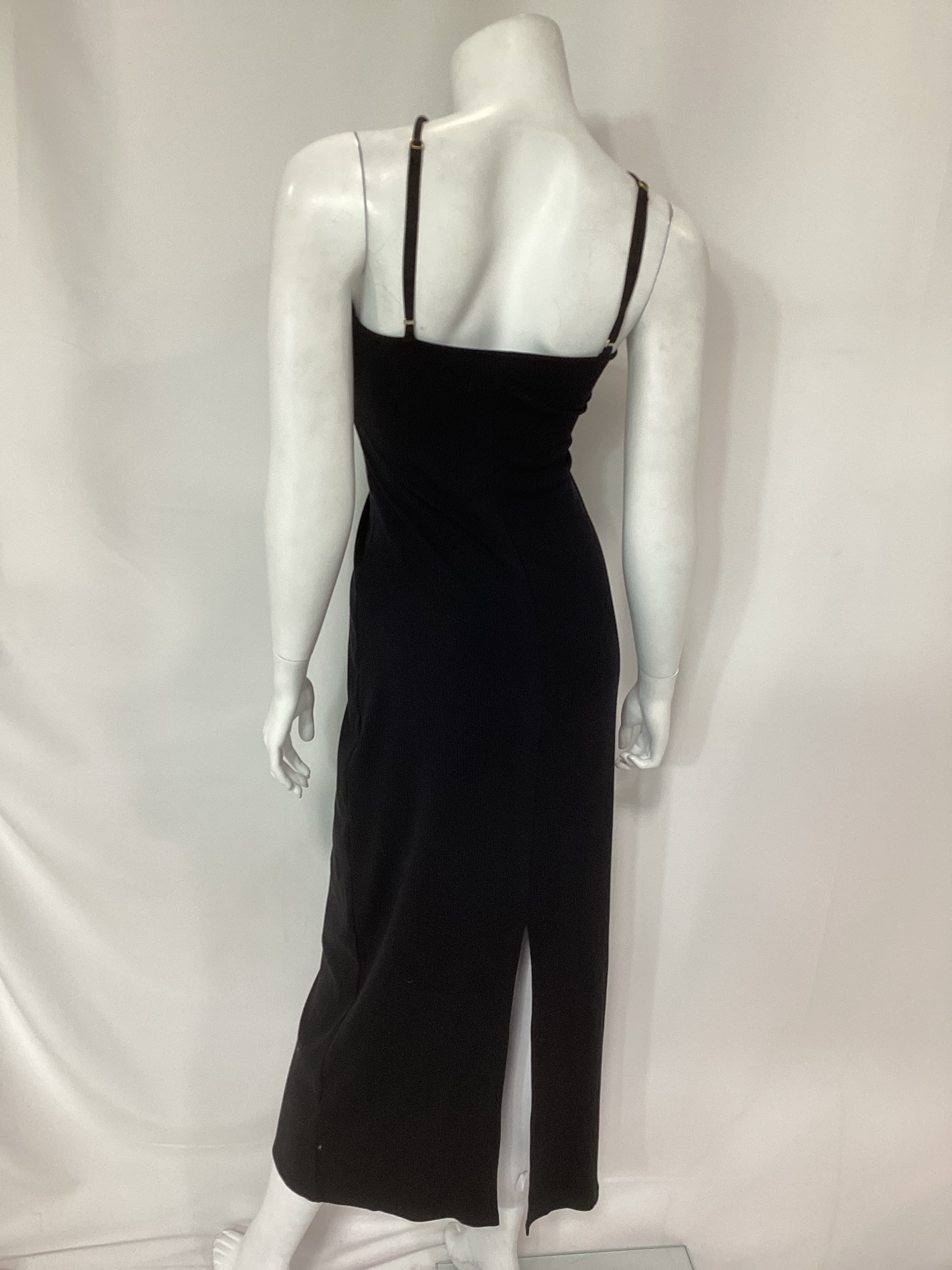 Ellery Dress In Black - Image 2