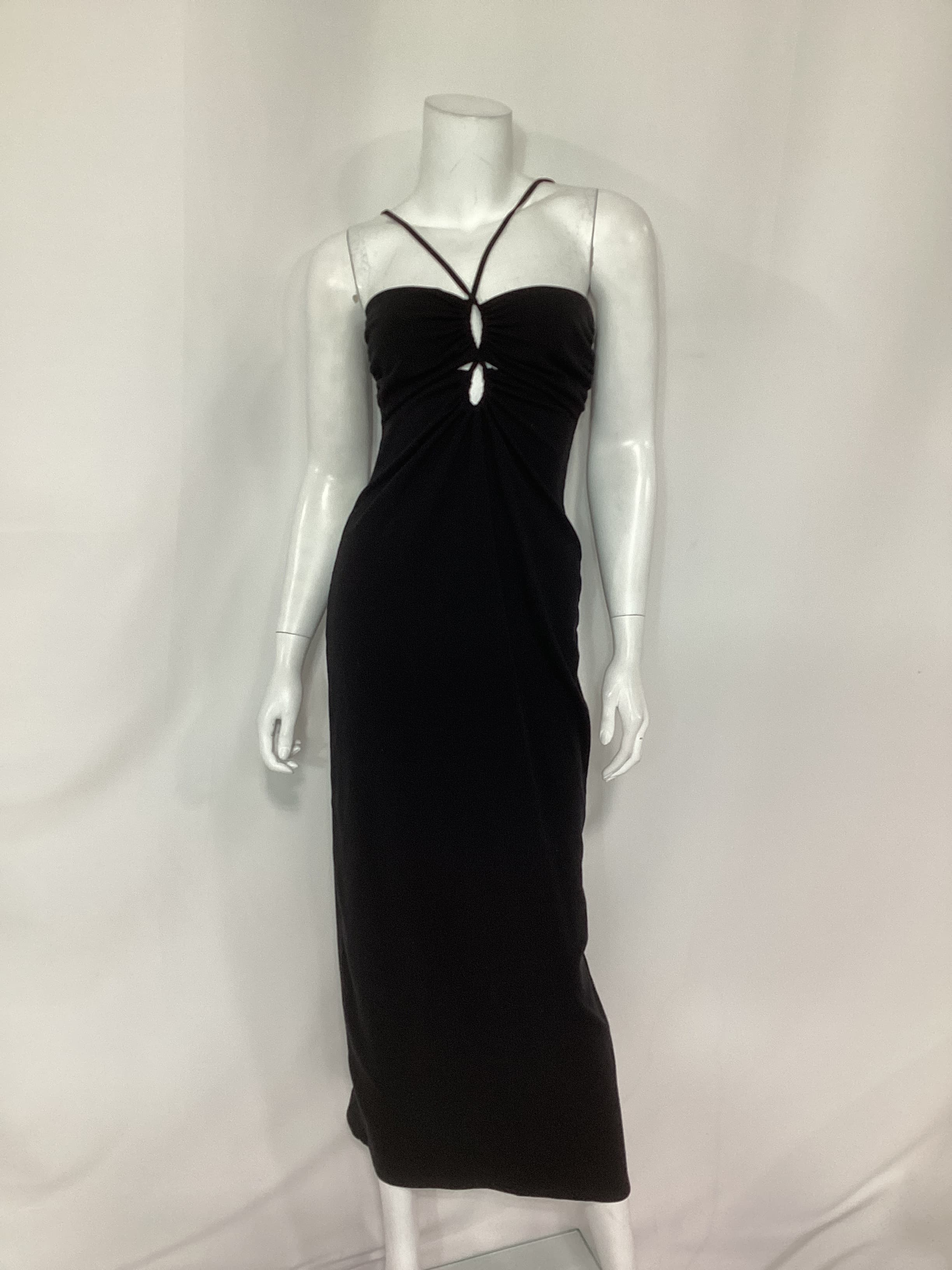 Ellery Dress In Black - Image 4