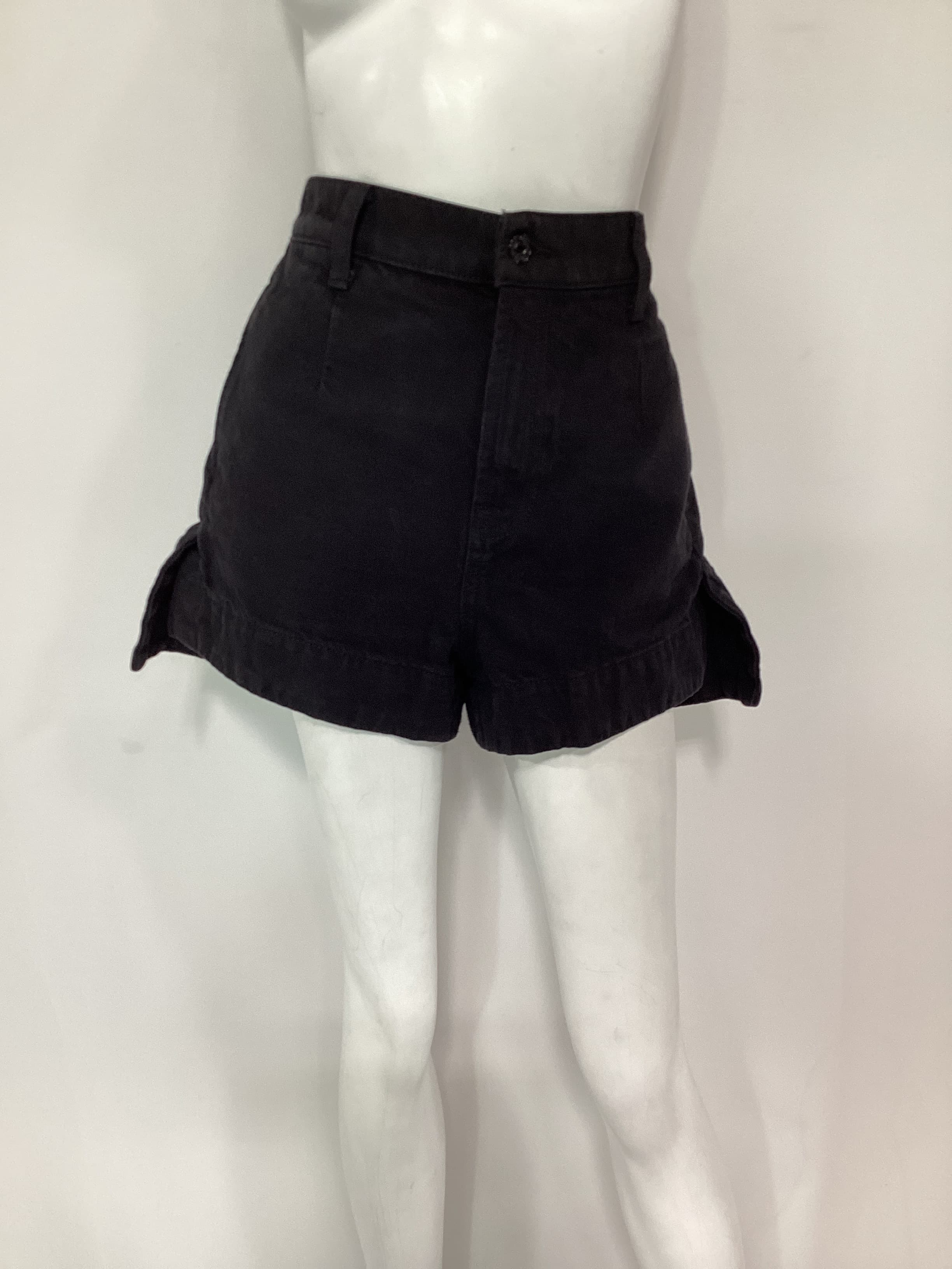 Denim Tailored Short - Image 2