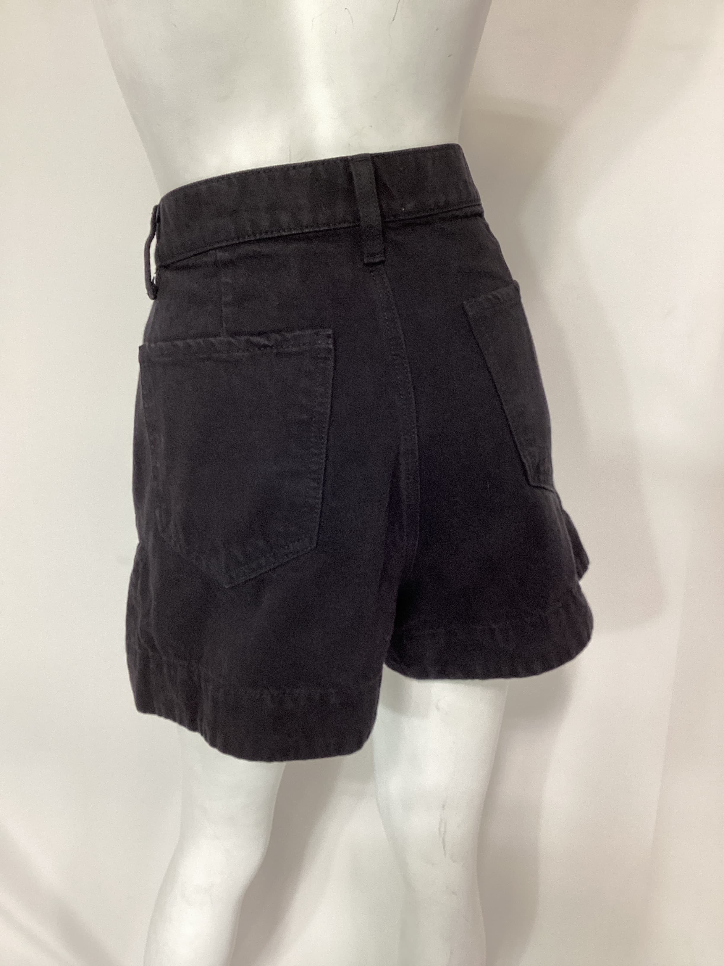 Denim Tailored Short - Image 3