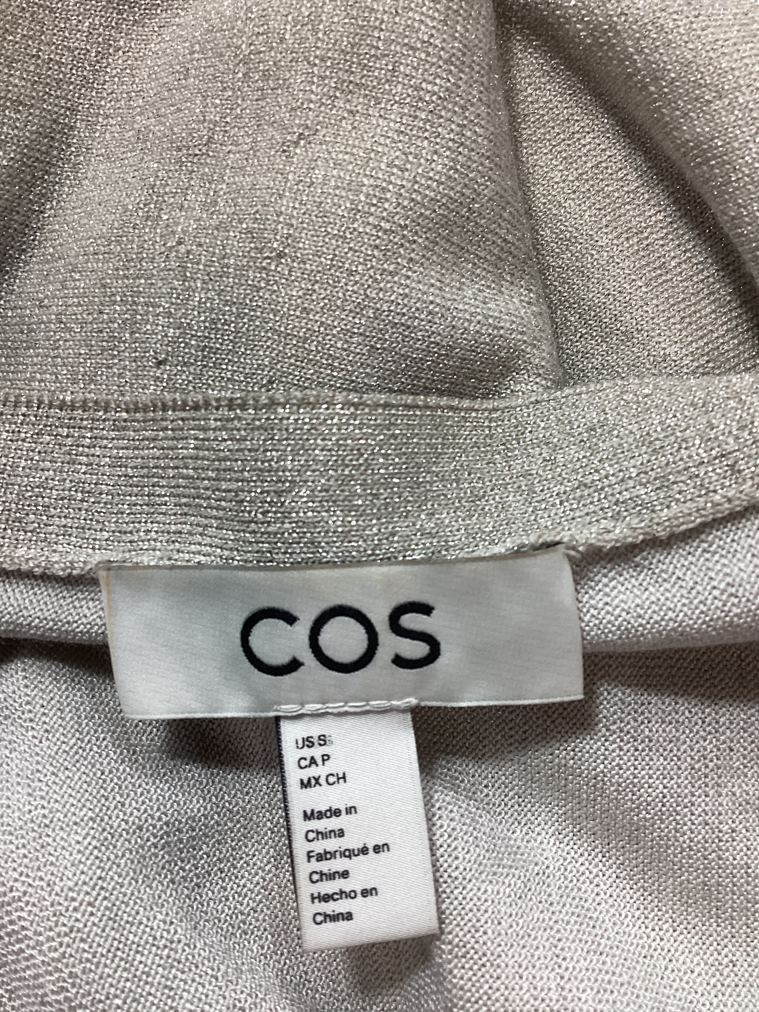 Cropped Wool-Blend Cardigan - Image 4