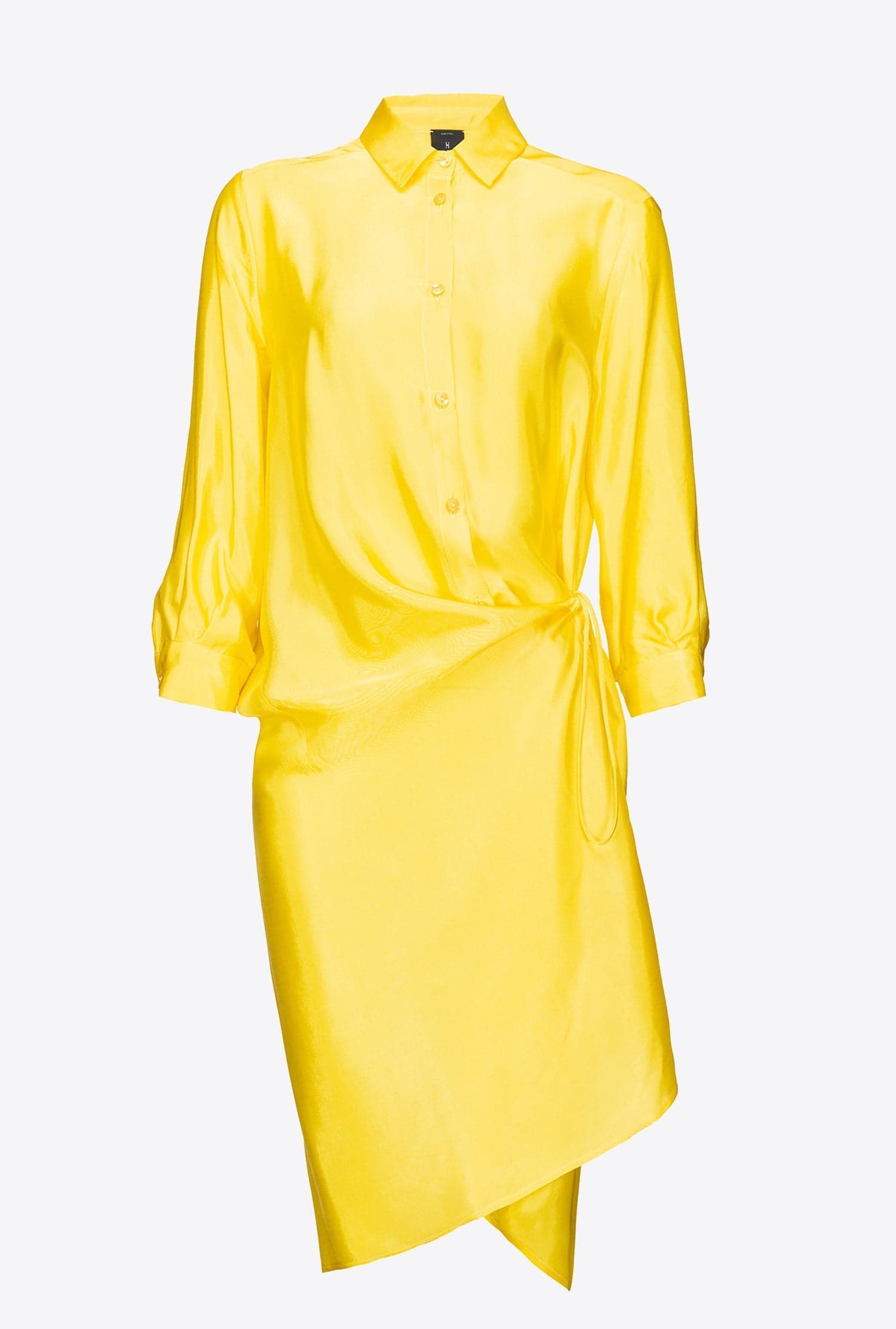 Limonio Abito Twill Cupro/Viscosa - Image 1