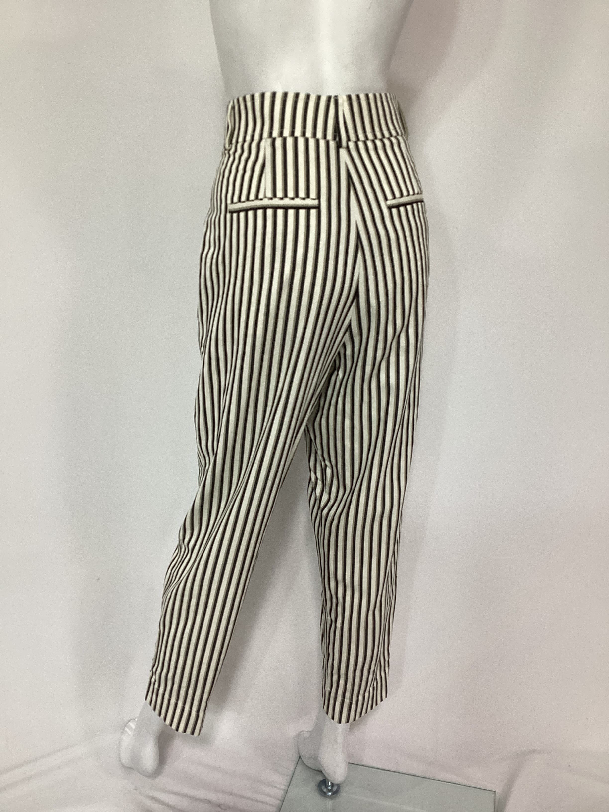 The Tencel Way-High Taper Pant - Image 2