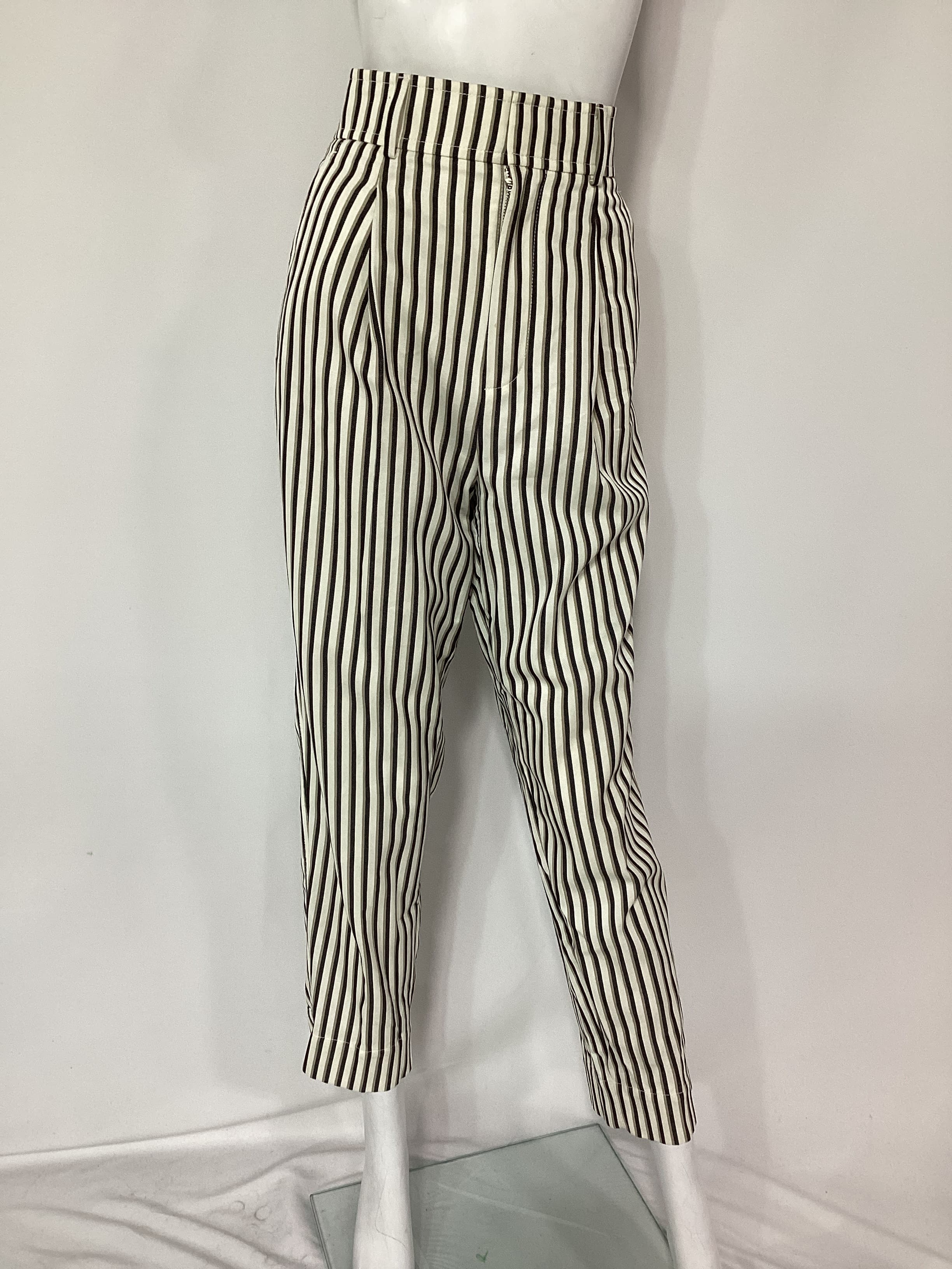 The Tencel Way-High Taper Pant - Image 3