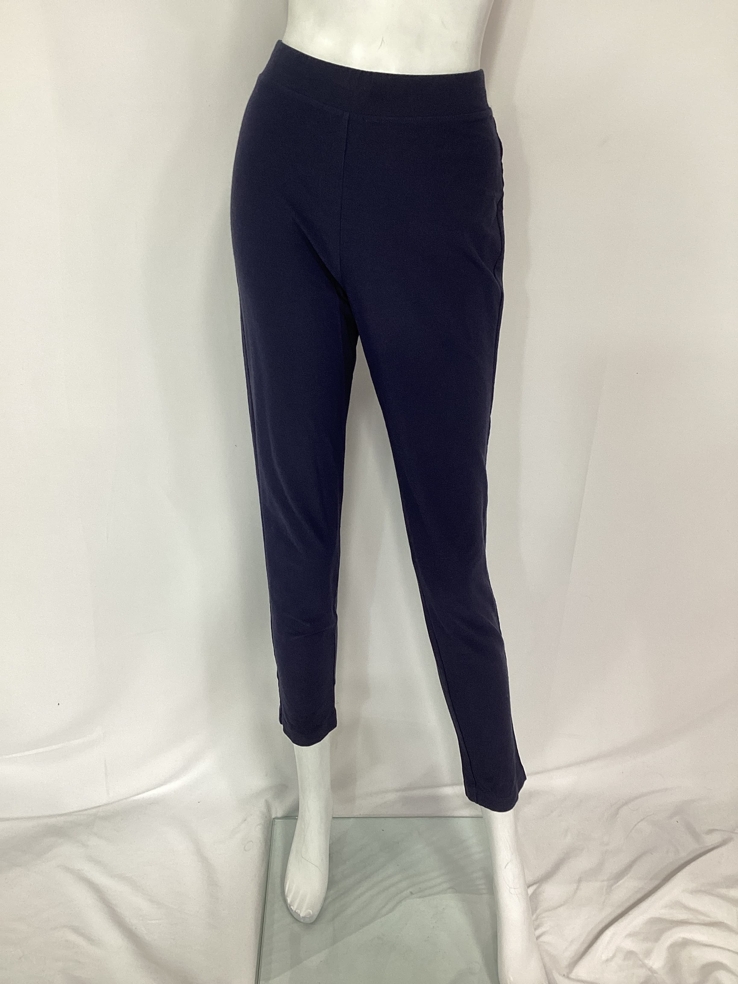 Washable Stretch Crepe Pant - Image 3