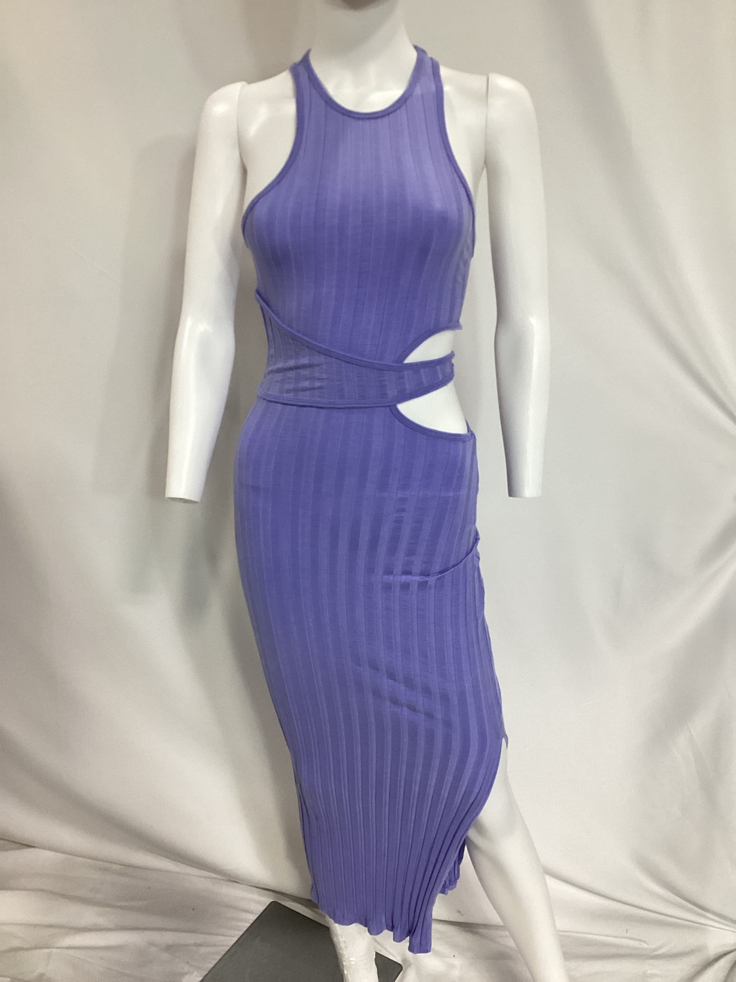 Kaya Cut Out Midi Dress - Image 2