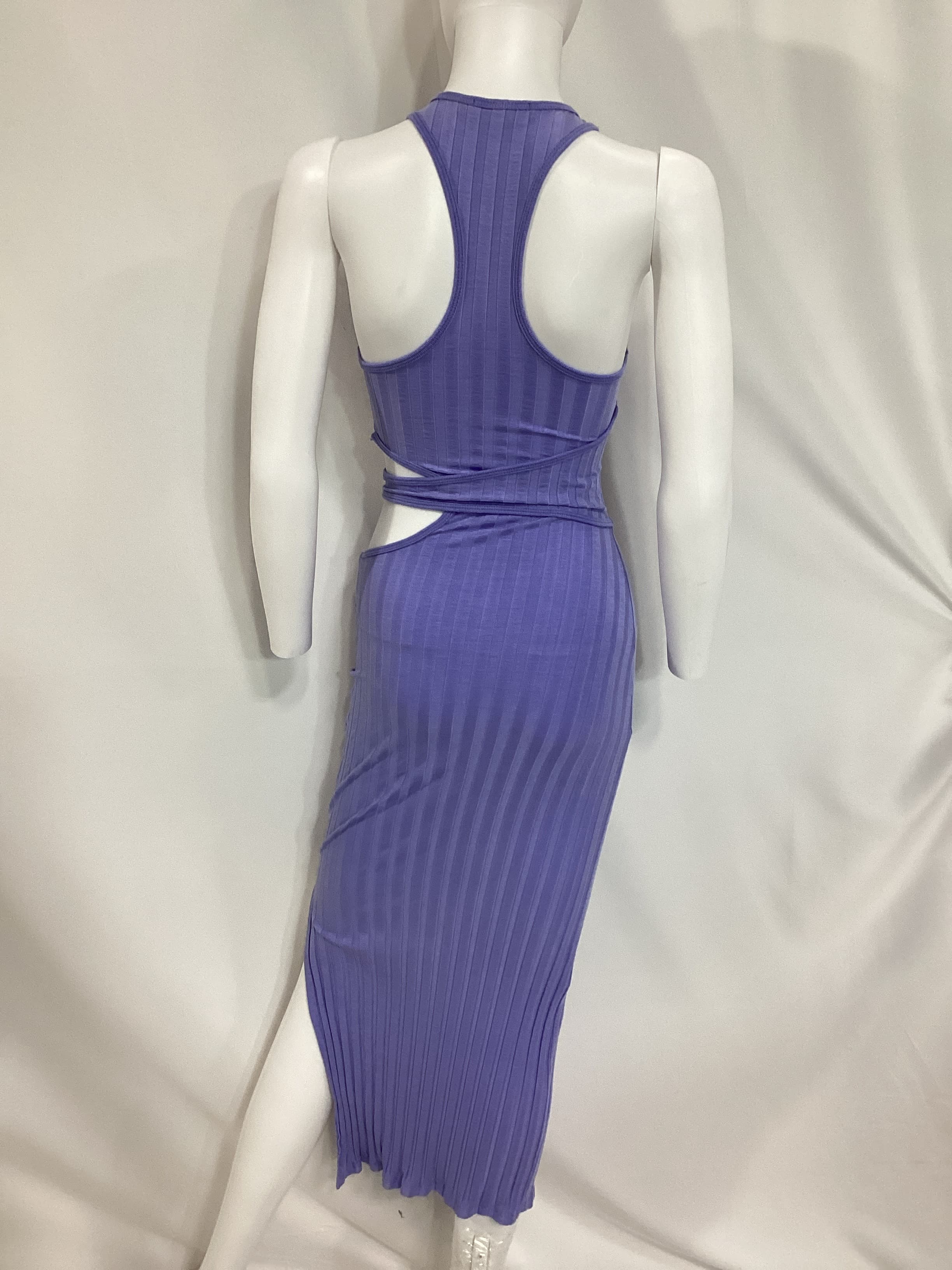 Kaya Cut Out Midi Dress - Image 3