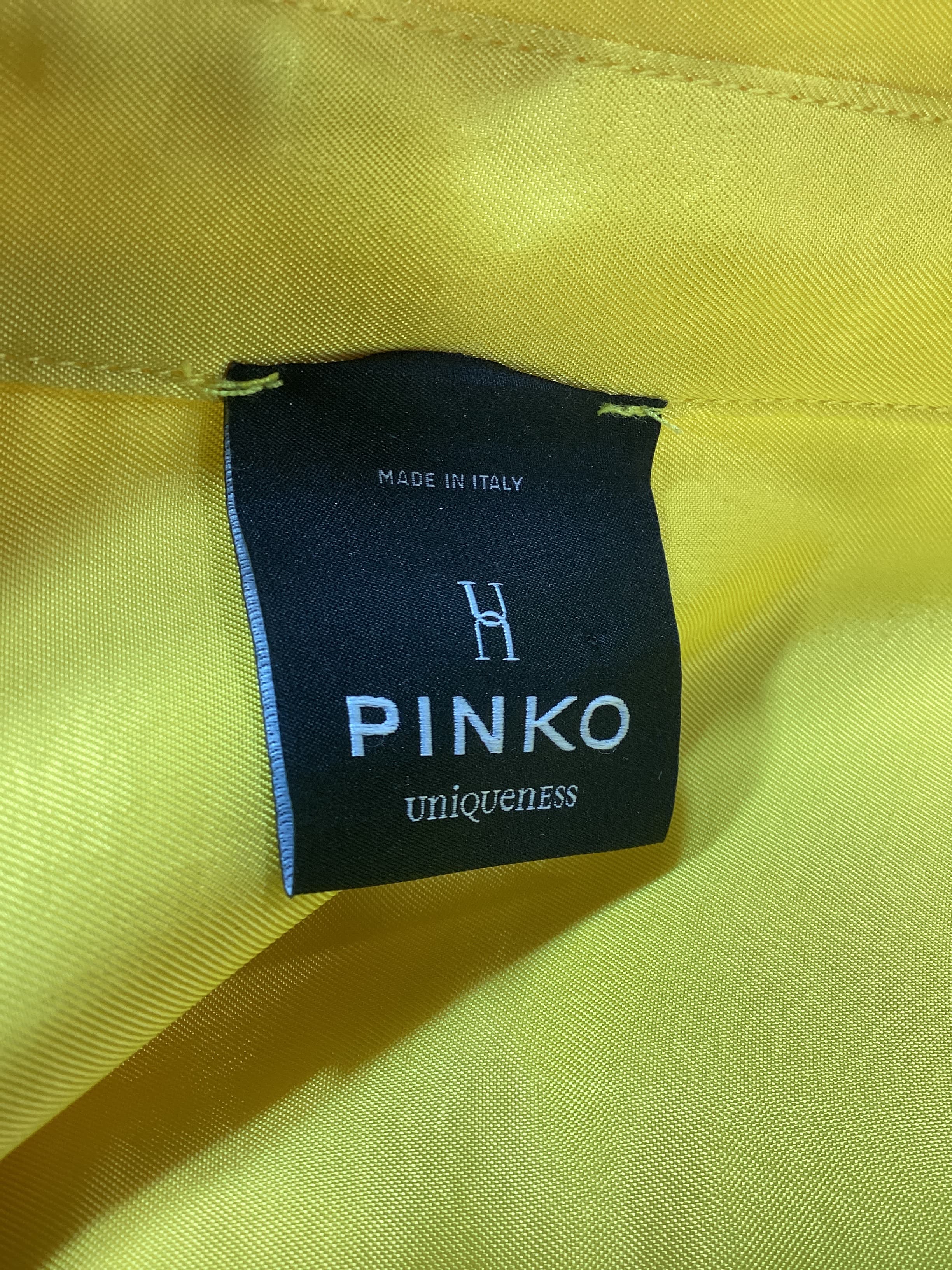 Limonio Abito Twill Cupro/Viscosa - Image 4