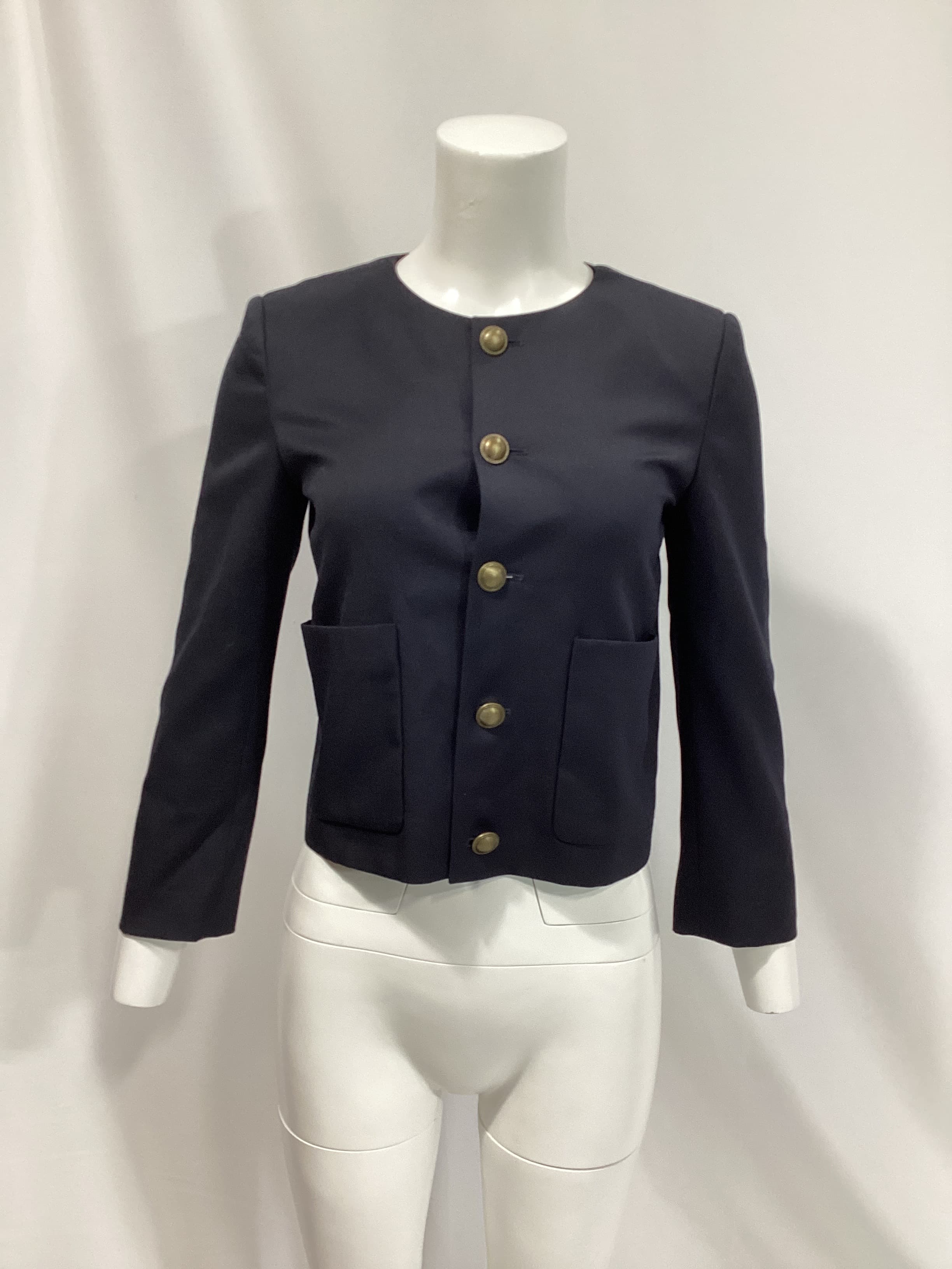 Button Front Jacket - Image 3