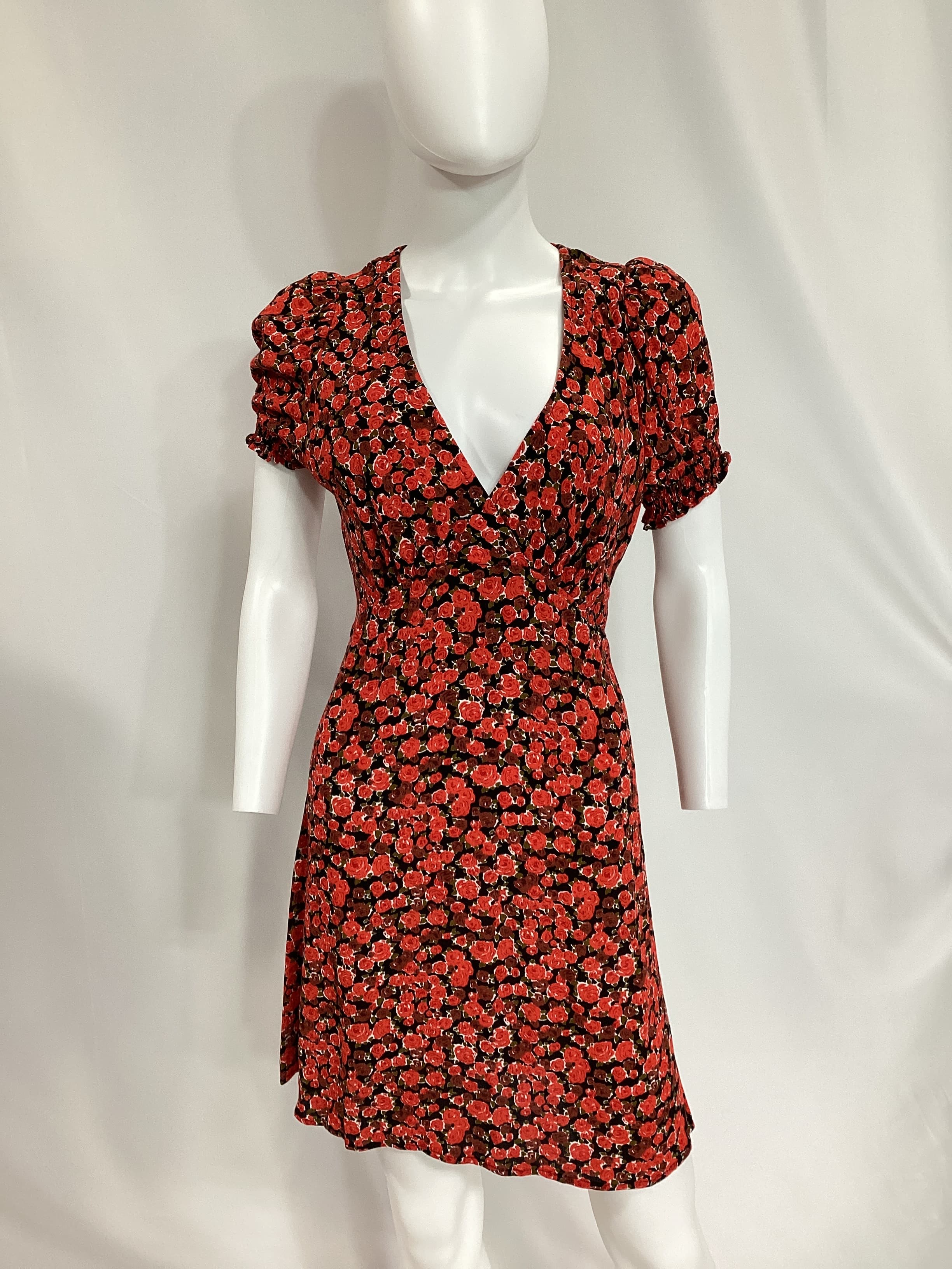 Albertina Mini Dress - Image 4