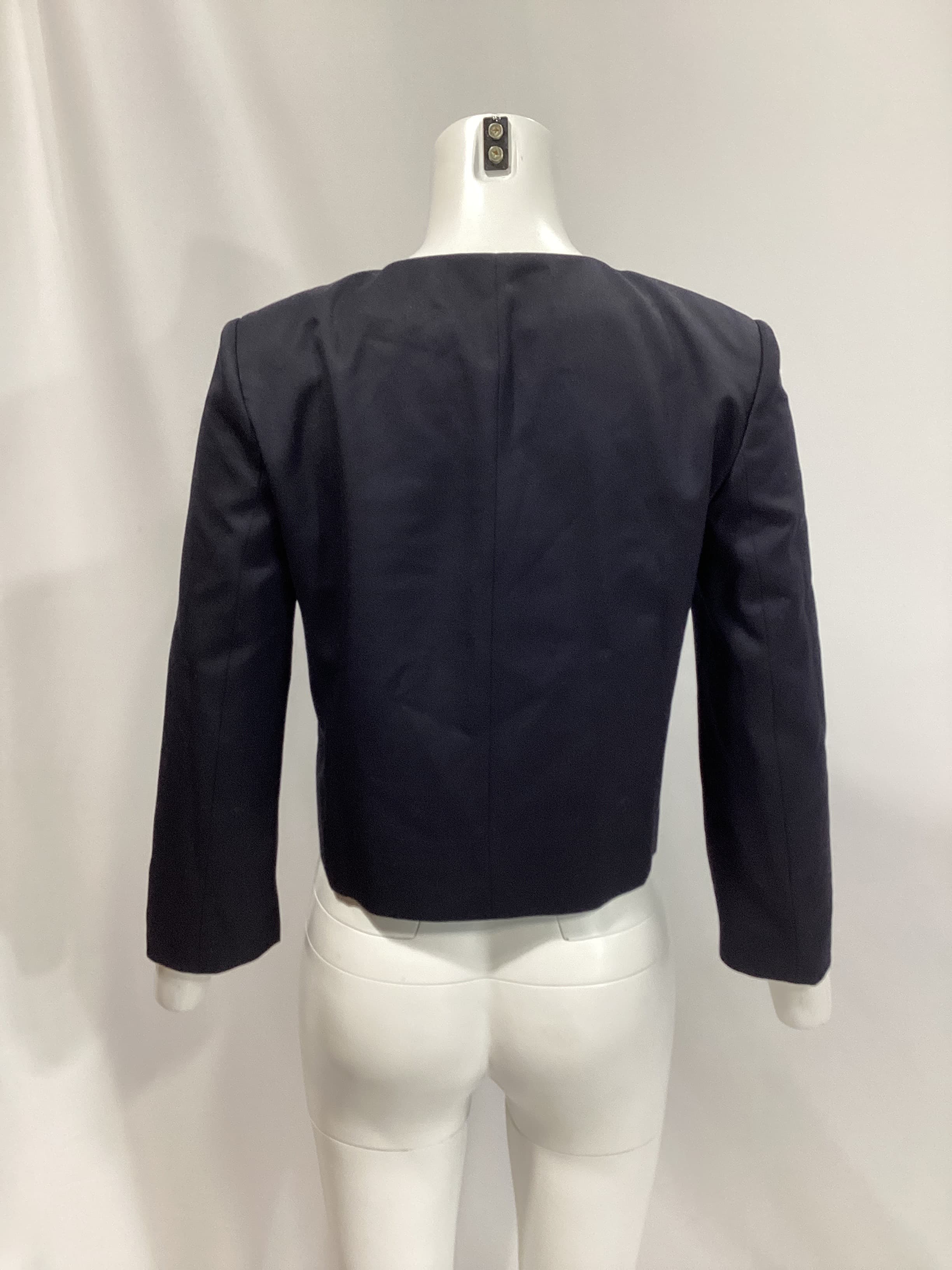 Button Front Jacket - Image 4