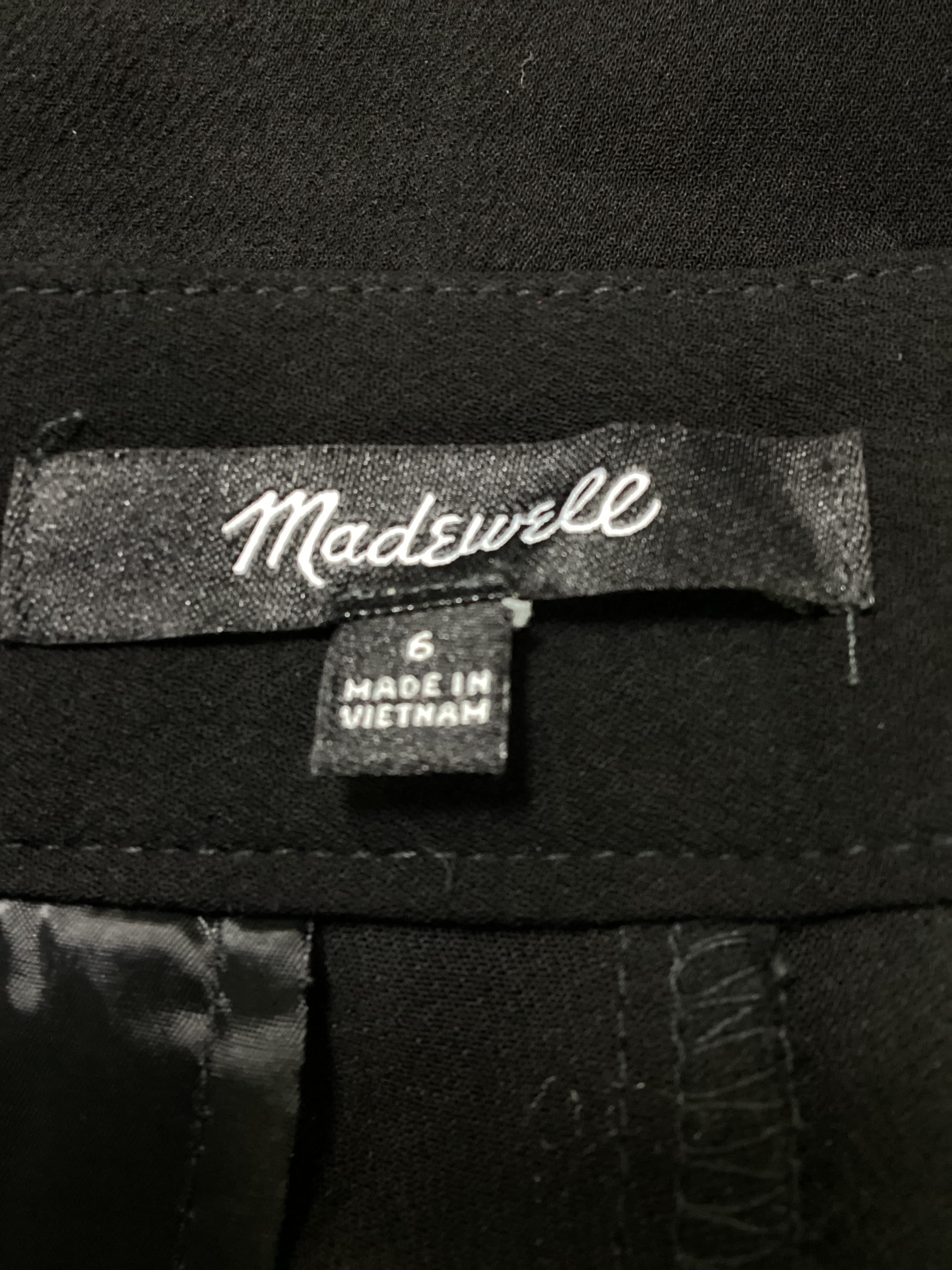 The Rosedale High Rise Straight Pant - Image 2
