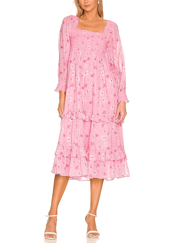 Miri Midi Dress - Image 1