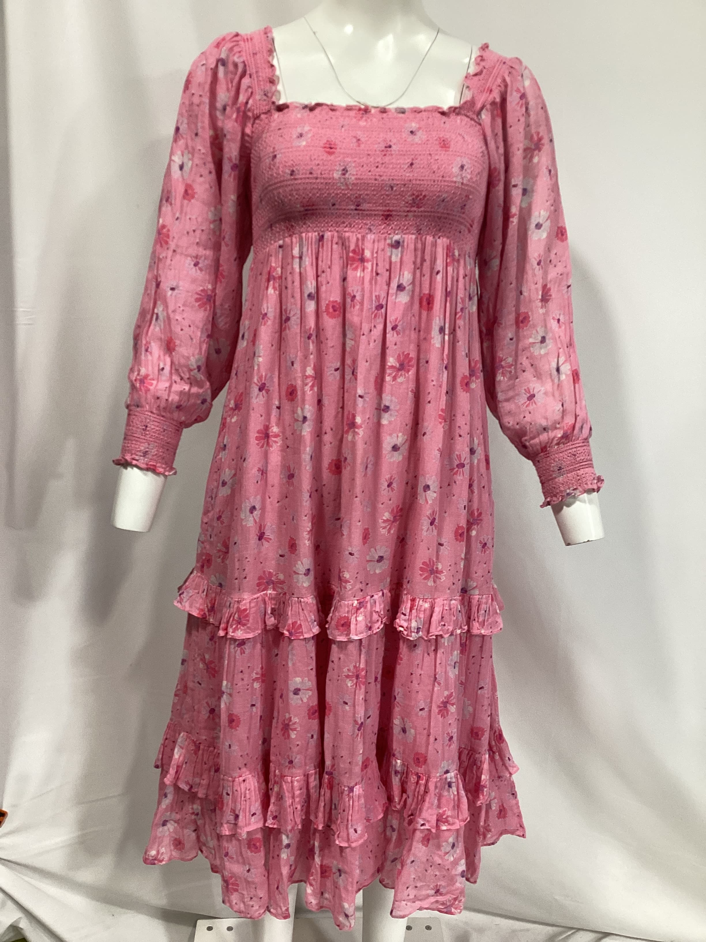 Miri Midi Dress - Image 4