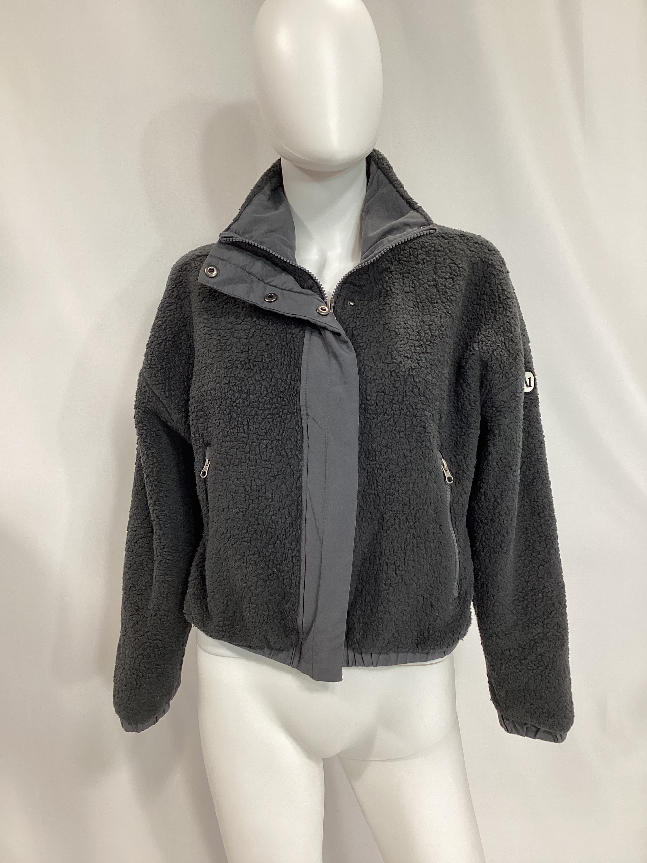 Cozy High Pile Fleece Jacket - Image 3