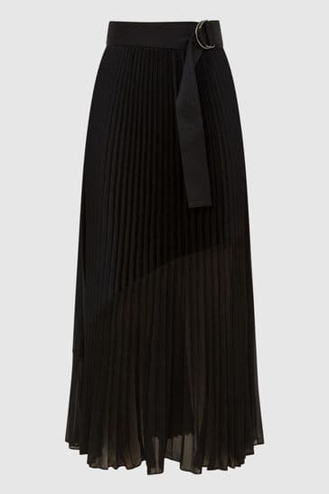 Anya Black Skirt - Image 1