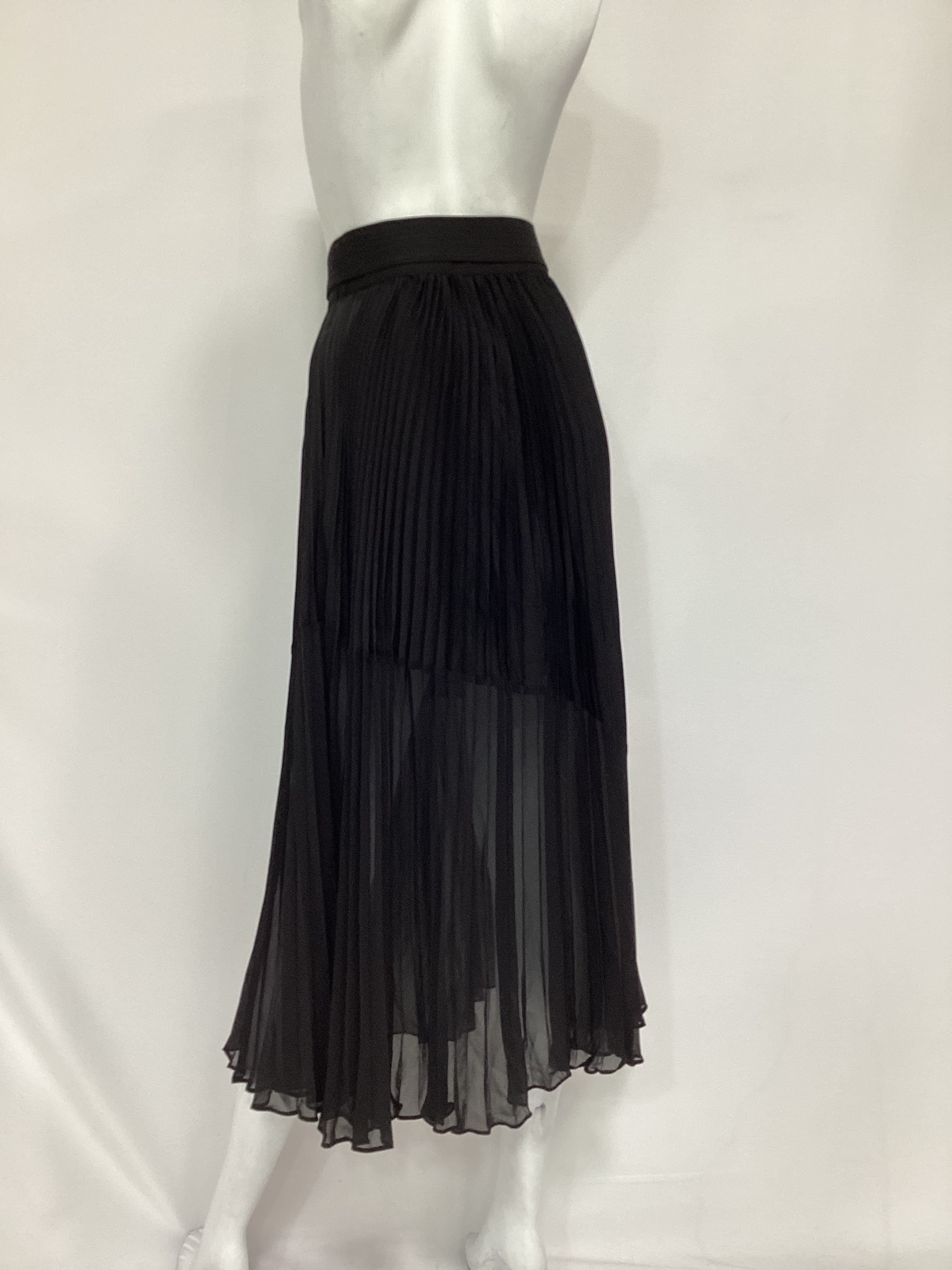 Anya Black Skirt - Image 2