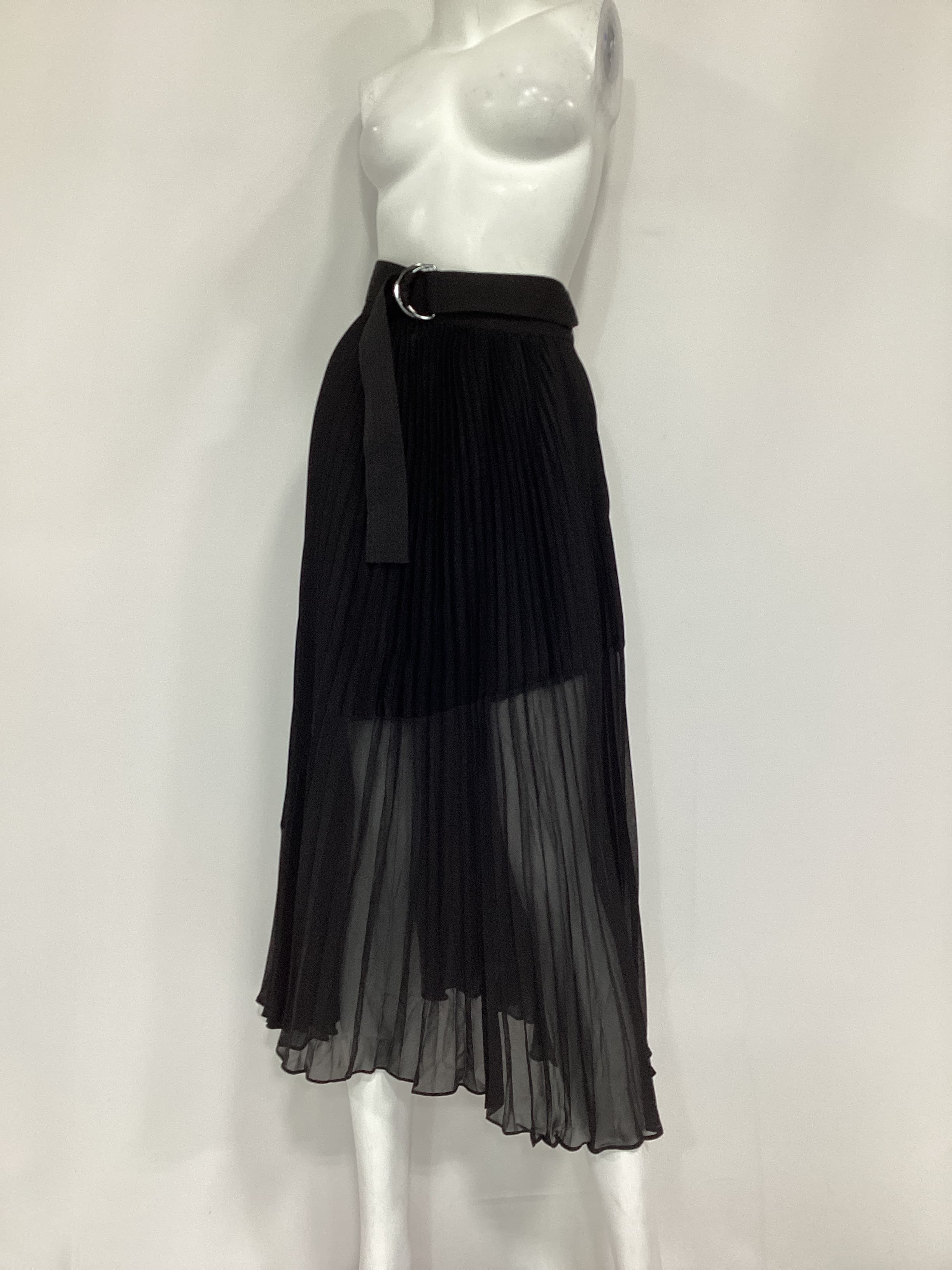 Anya Black Skirt - Image 3