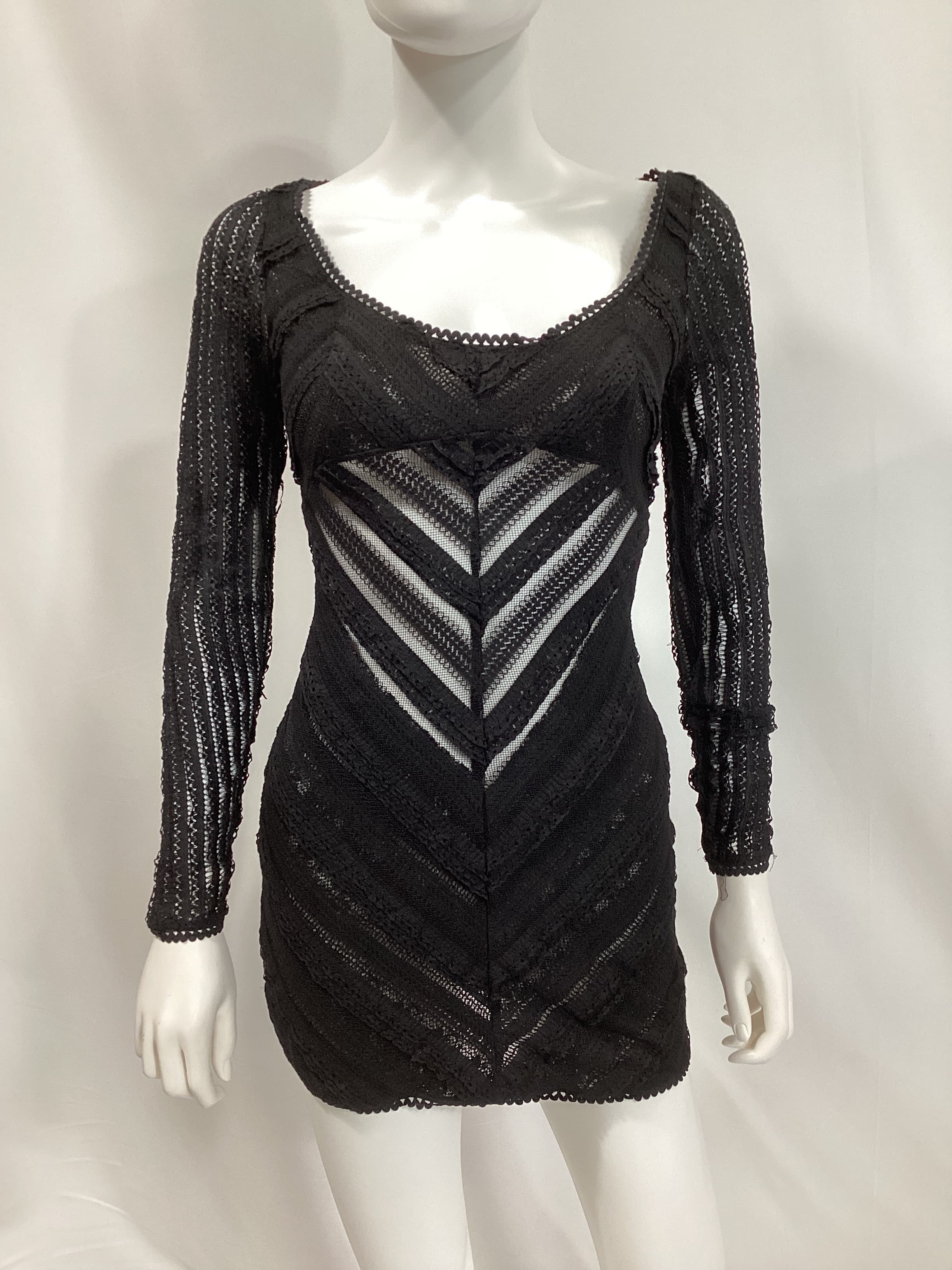 Hadsy Short Dress - Image 2