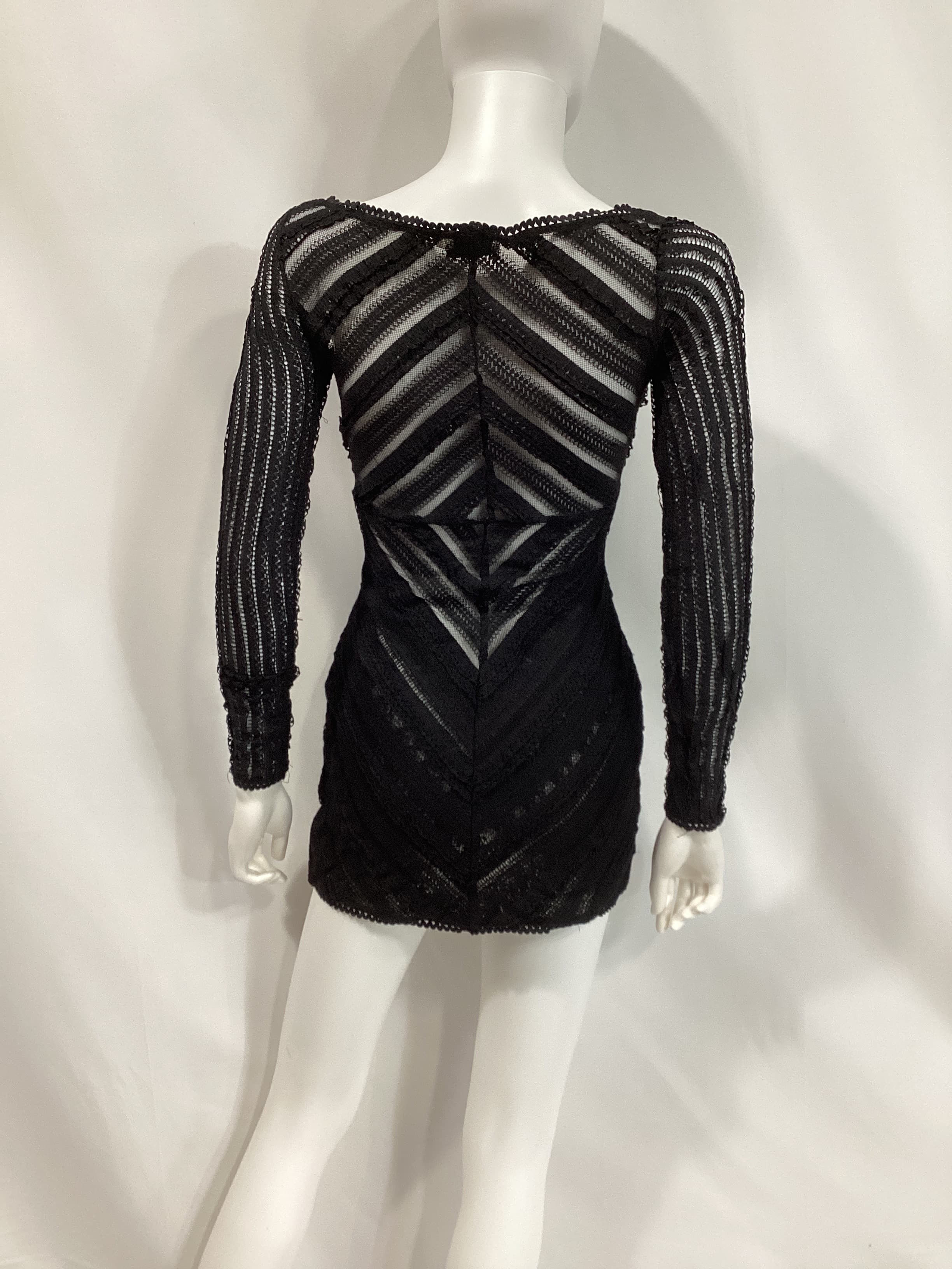 Hadsy Short Dress - Image 3