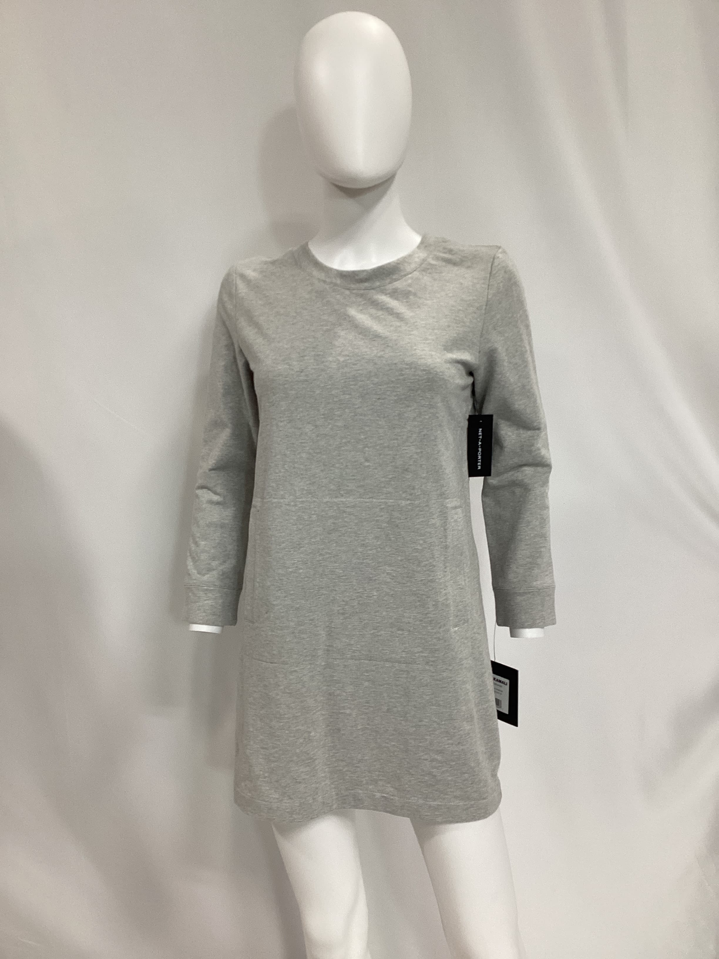 Cotton-Blend Jersey Mini Dress - Image 4