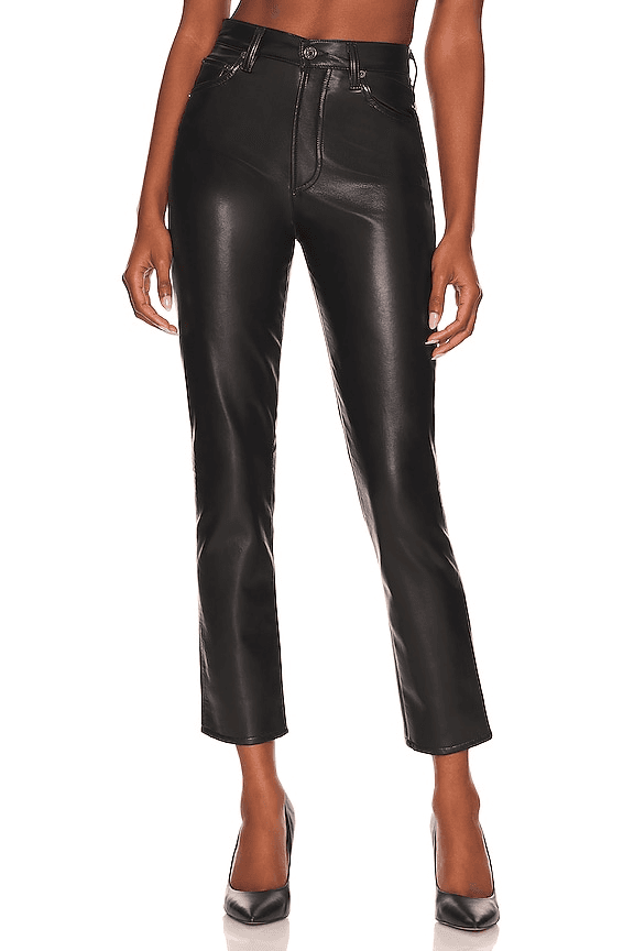 Recycled Leather Riley Long In Detox - Image 1