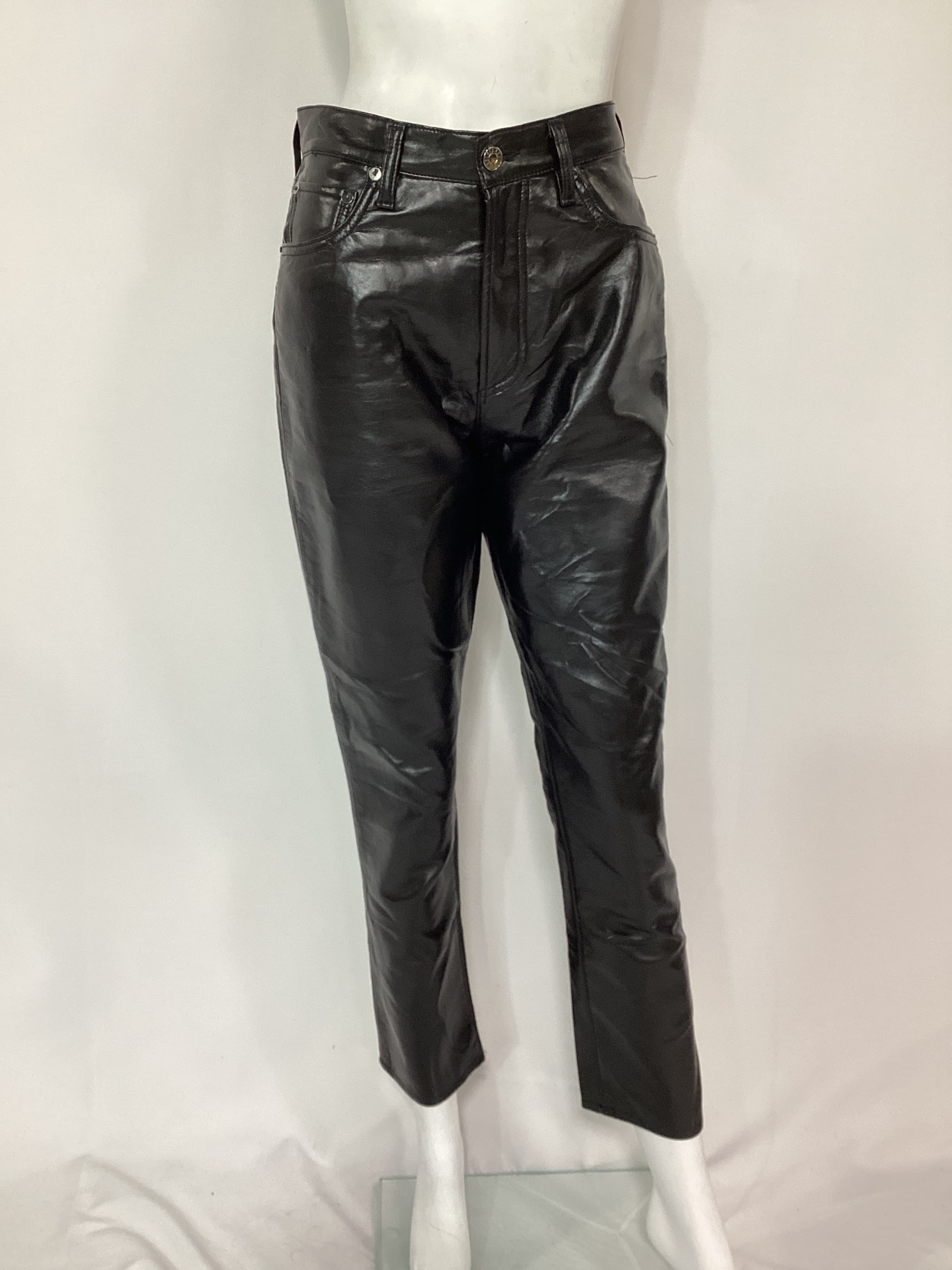 Recycled Leather Riley Long In Detox - Image 3