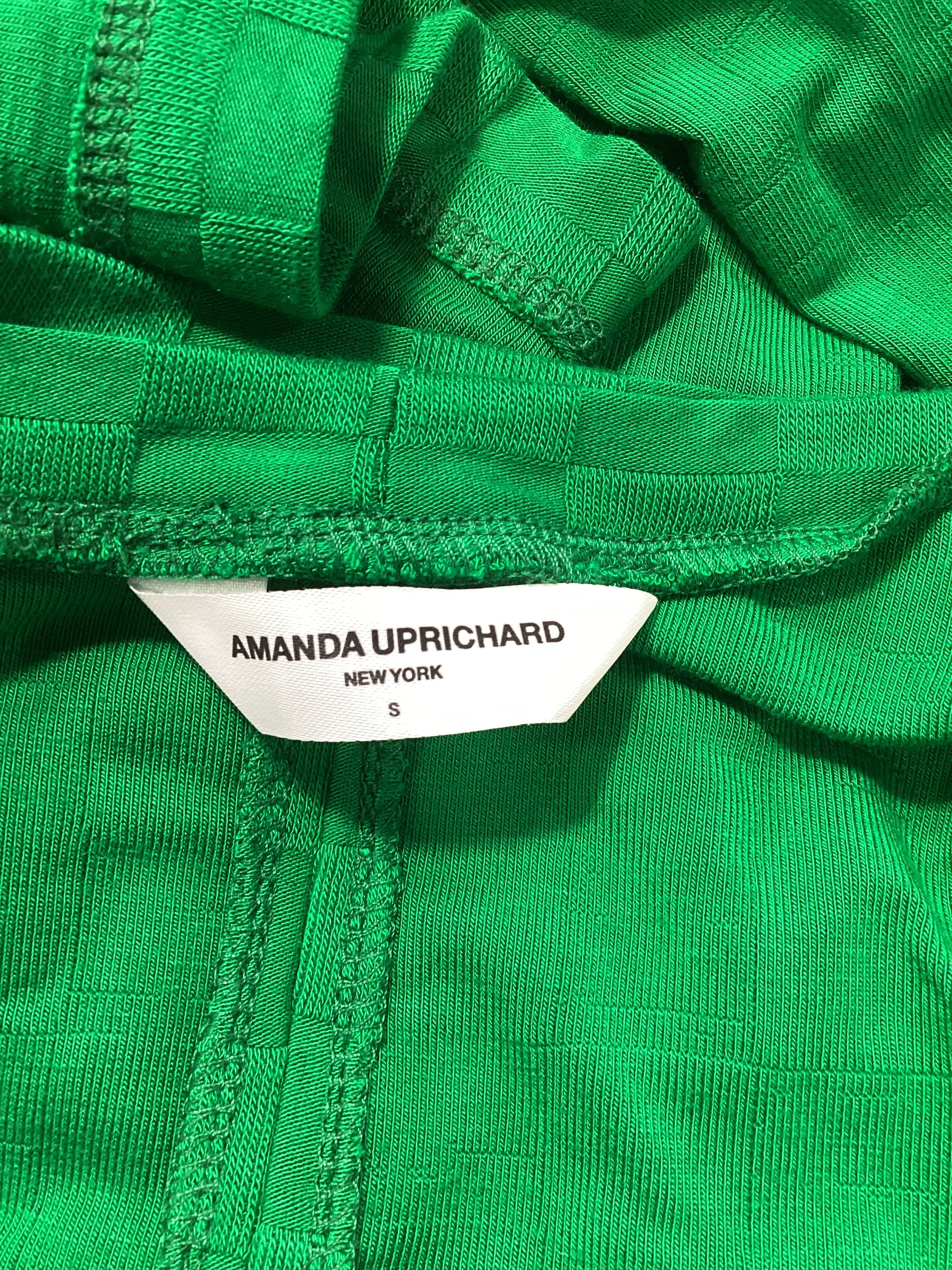 Rosaria Dress In Green - Image 4