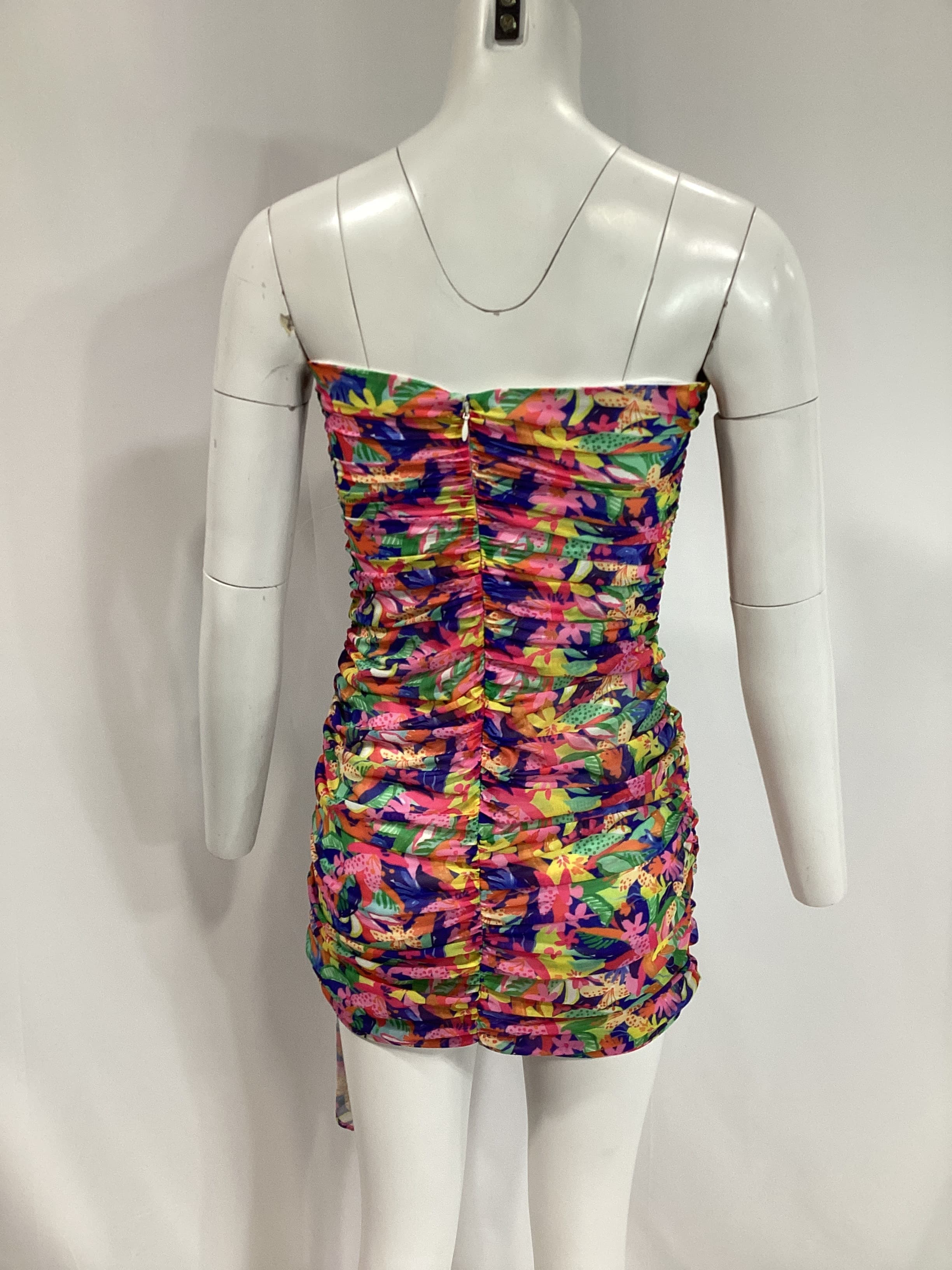 Anja Dress In Paradiso - Image 3