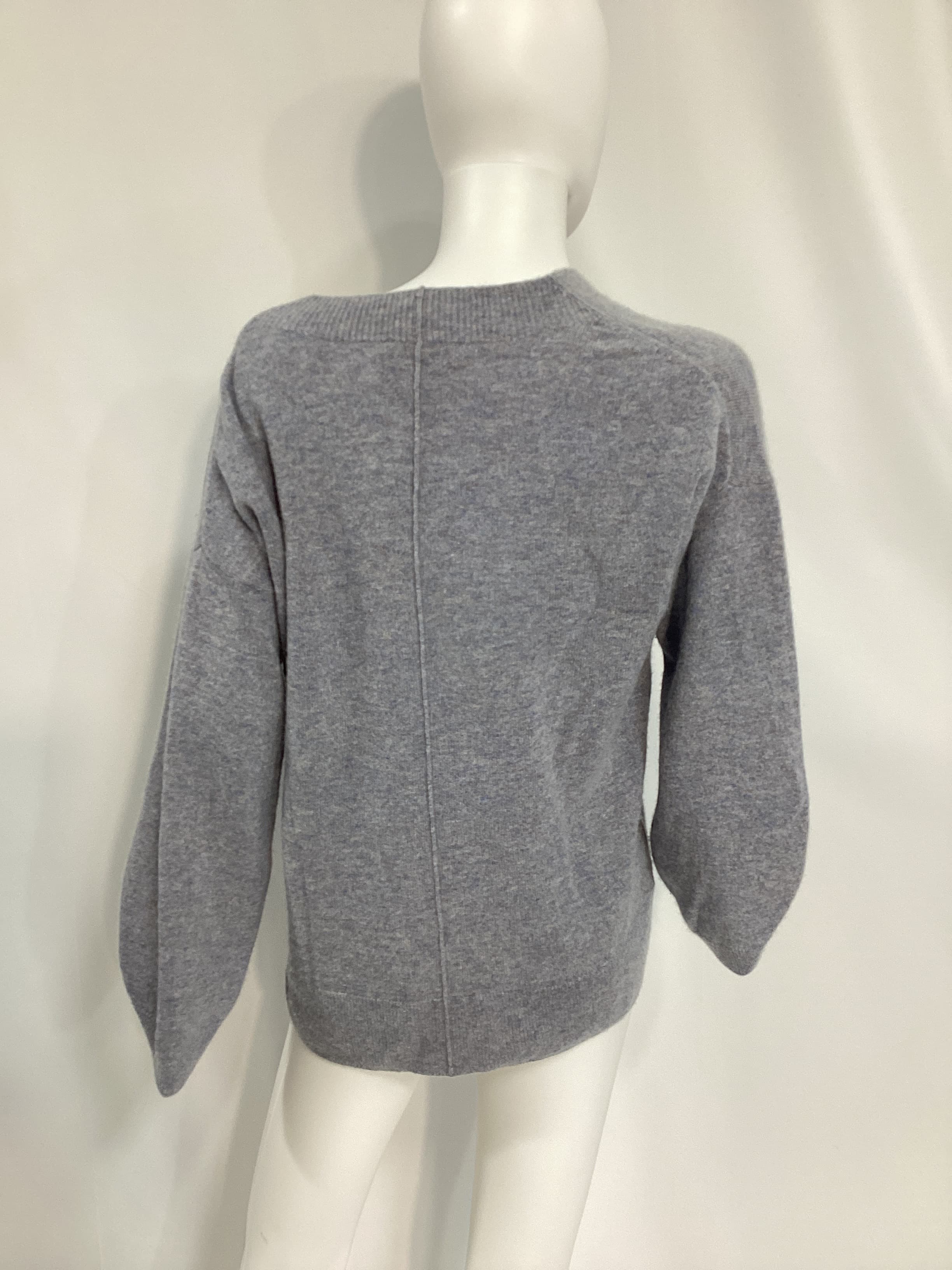 Casimir Pullover In Aura Melange - Image 3