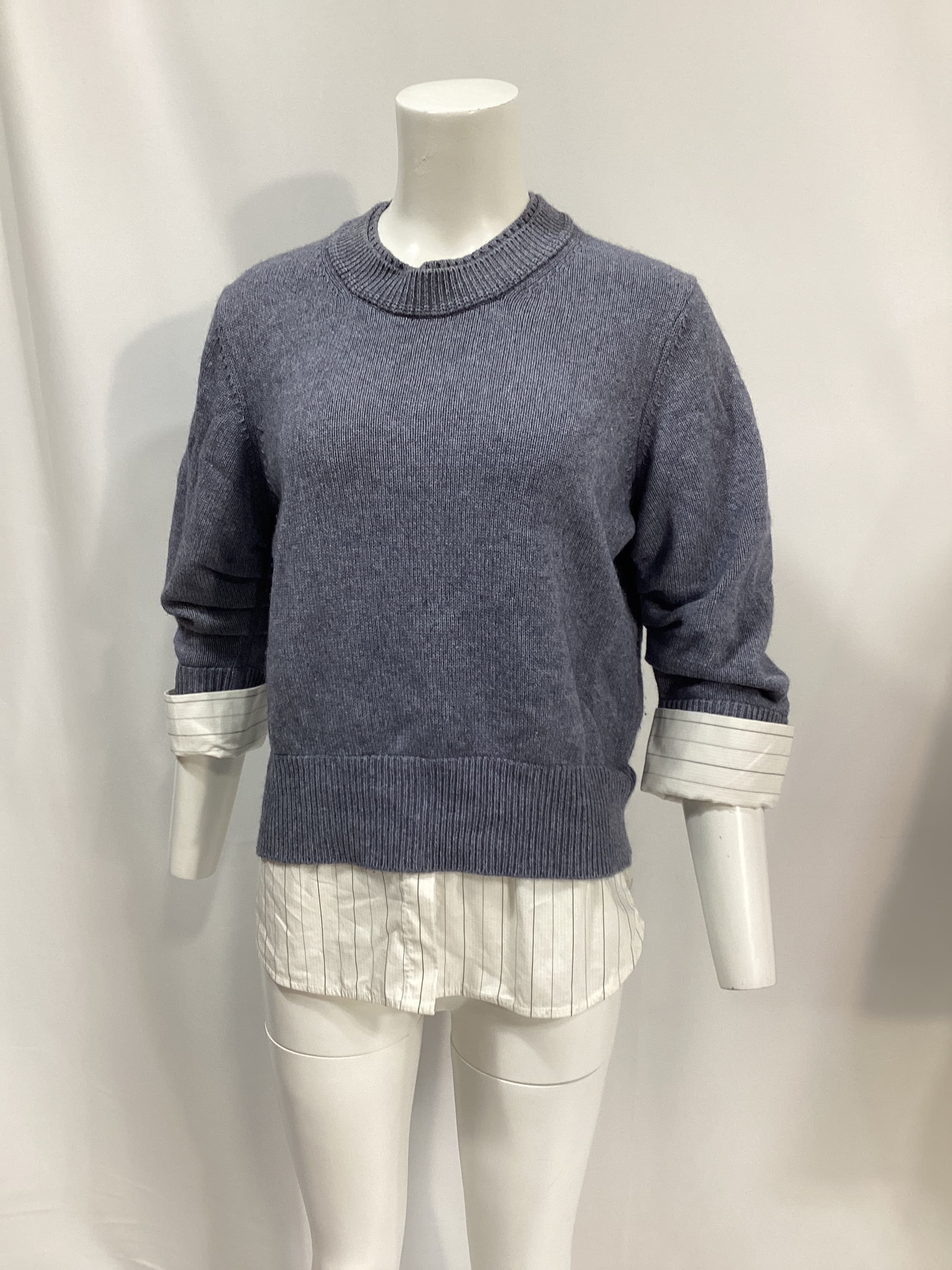 Raya Ruched Crew Looker - Image 2