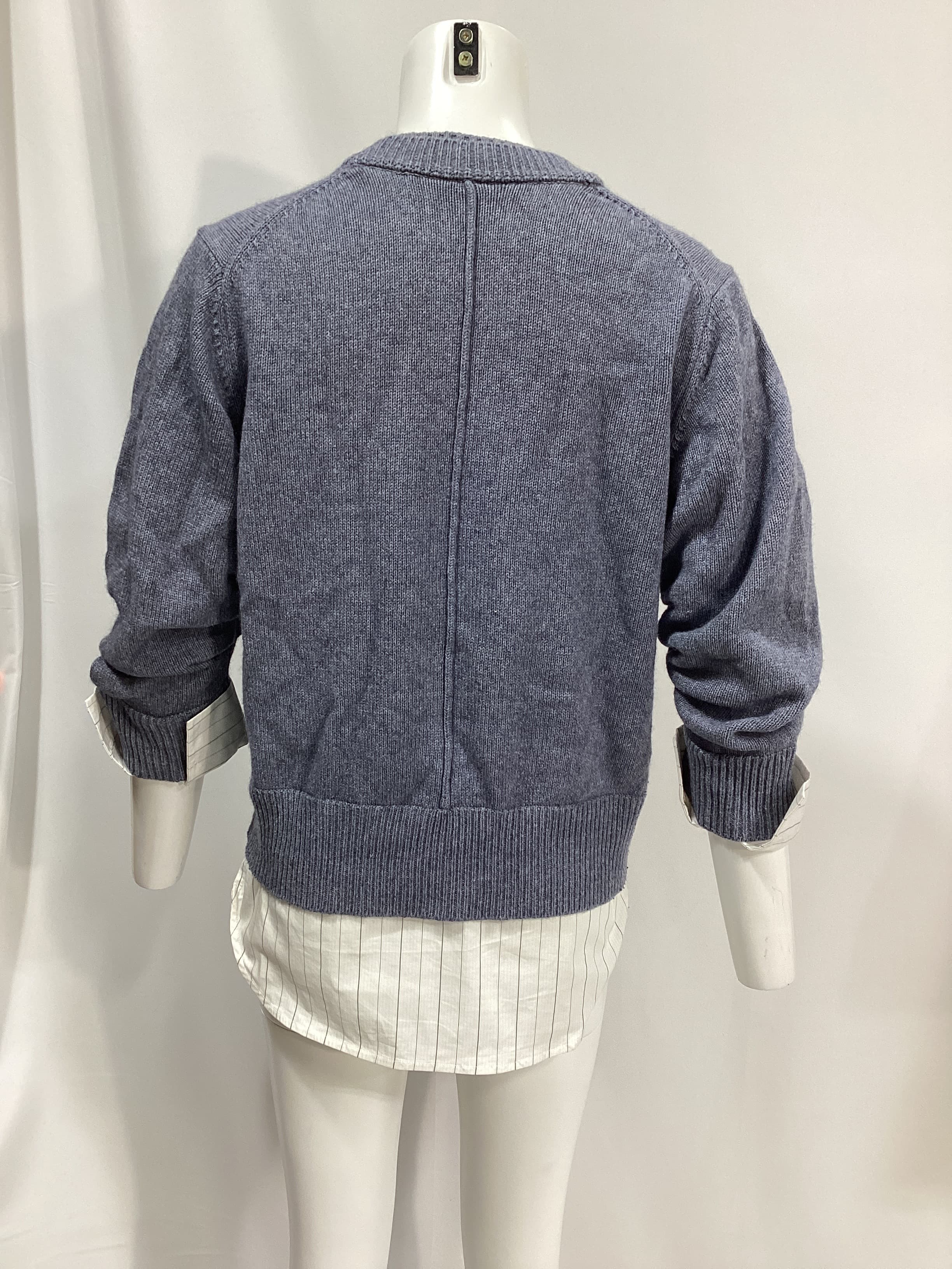 Raya Ruched Crew Looker - Image 3