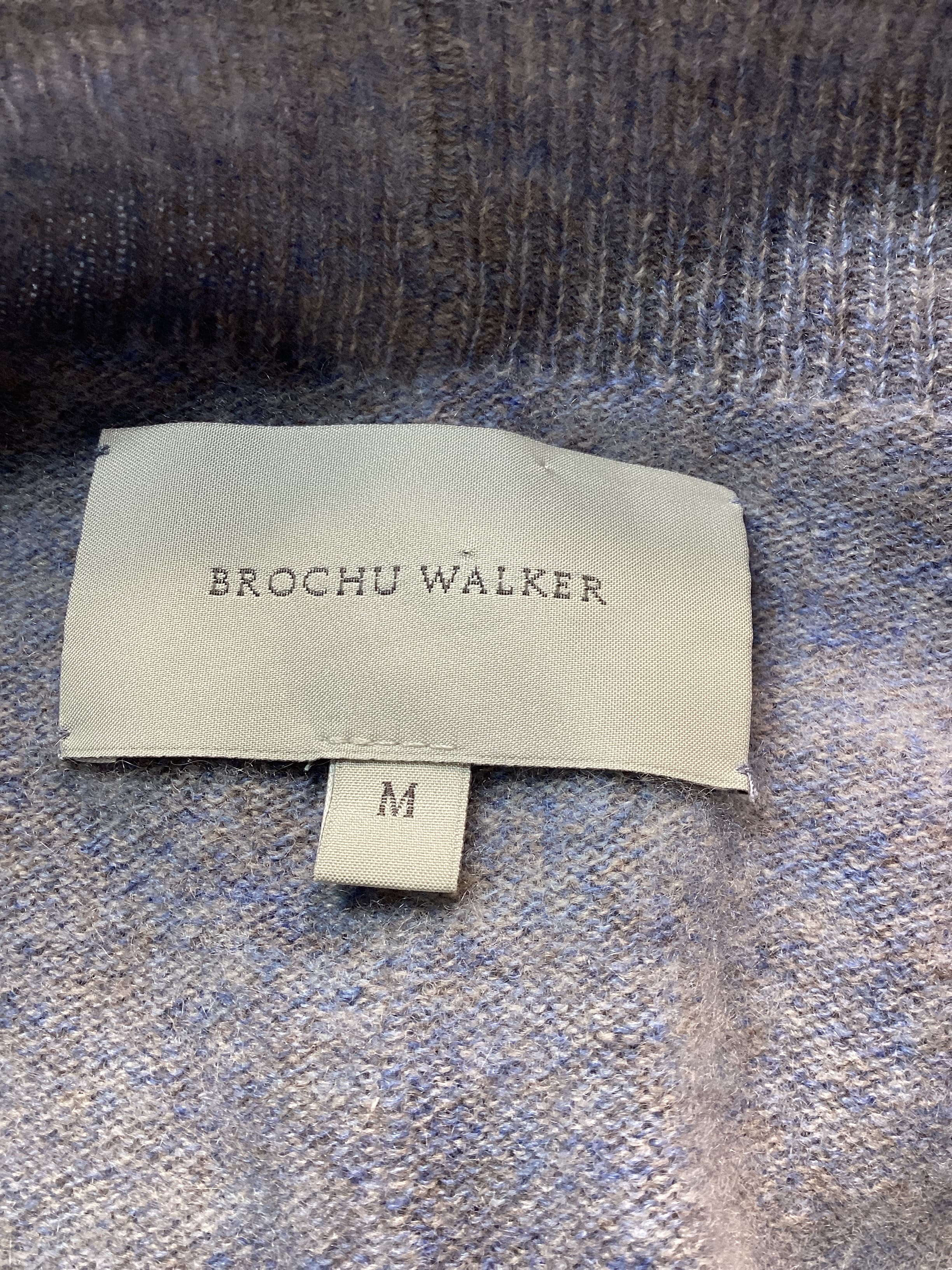 Casimir Pullover In Aura Melange - Image 4