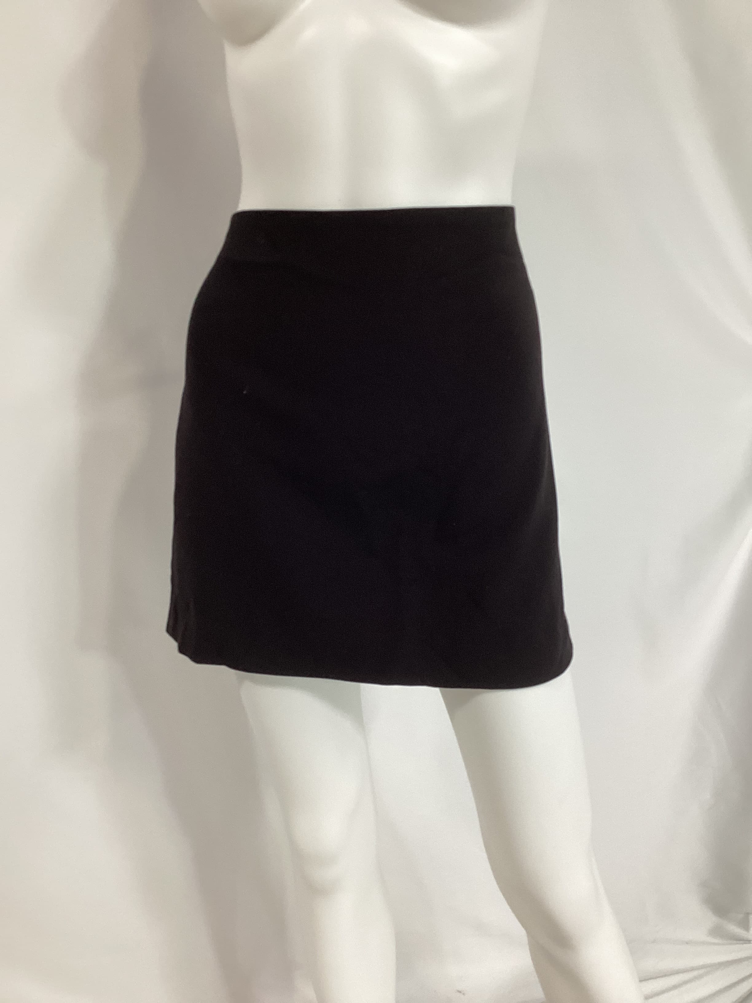 Bardot X Revolve Malene Mini Skirt In Black - Image 4