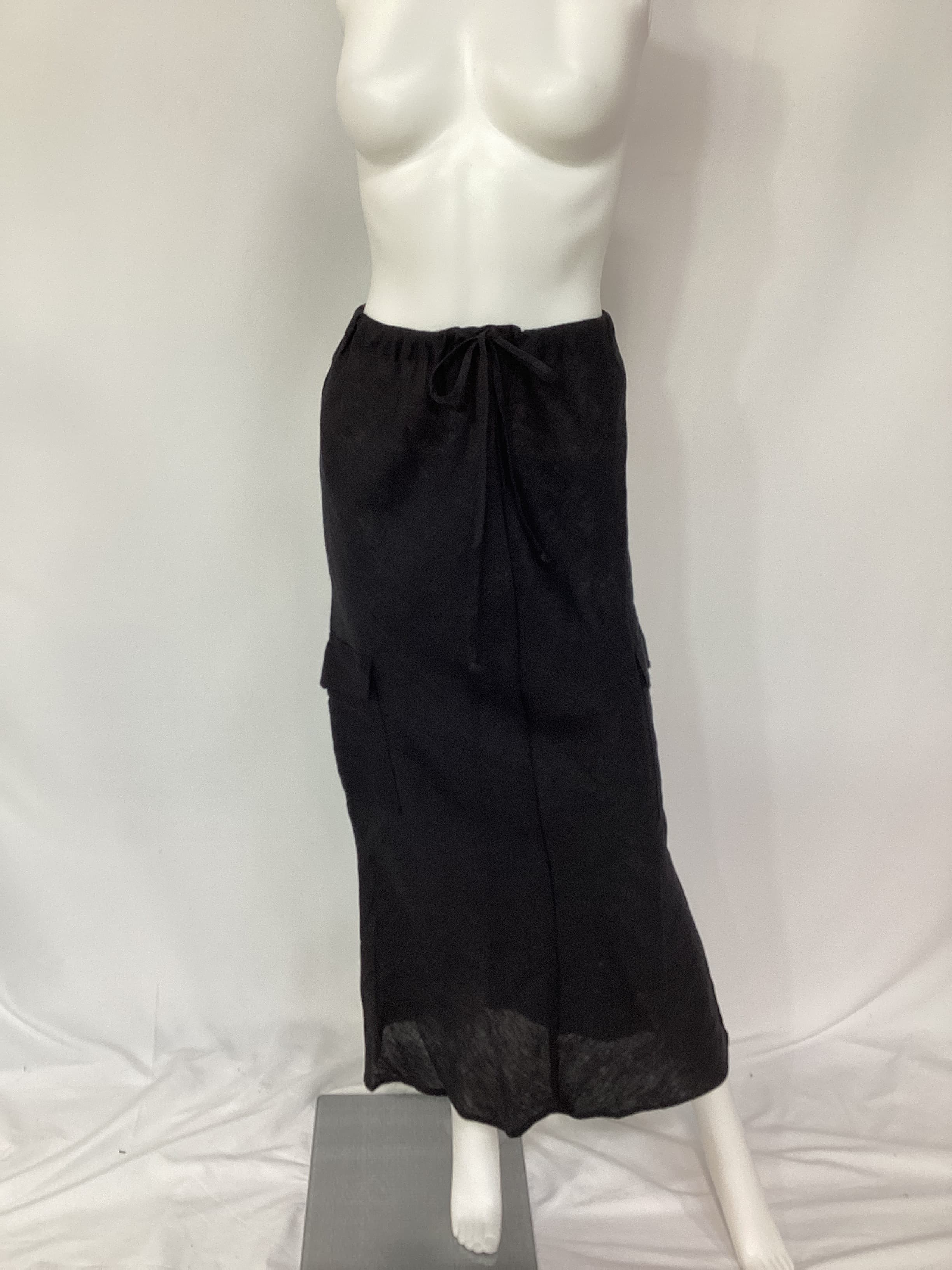 Katala Skirt In Black - Image 2
