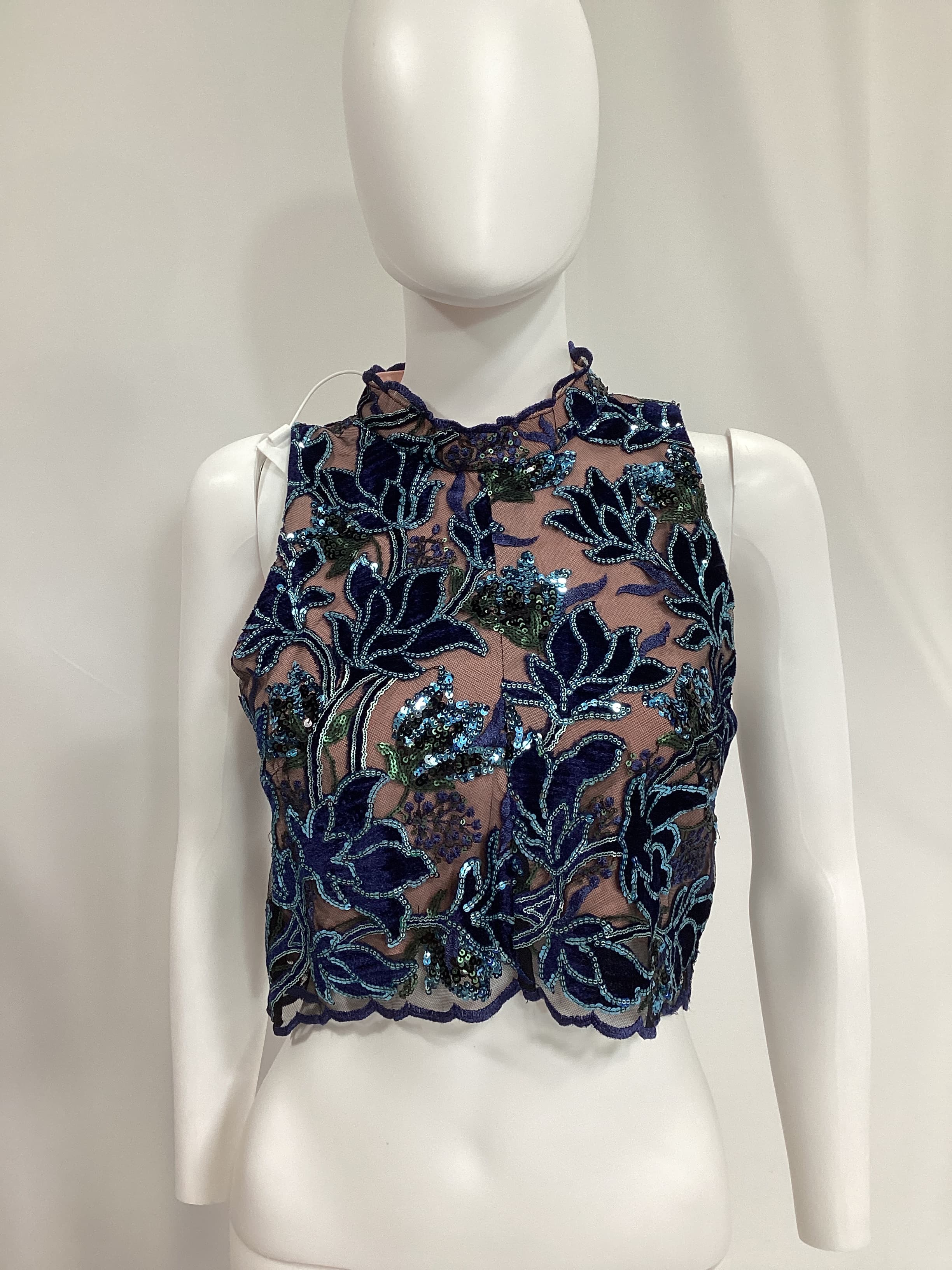 Josie Top In Multi - Image 2