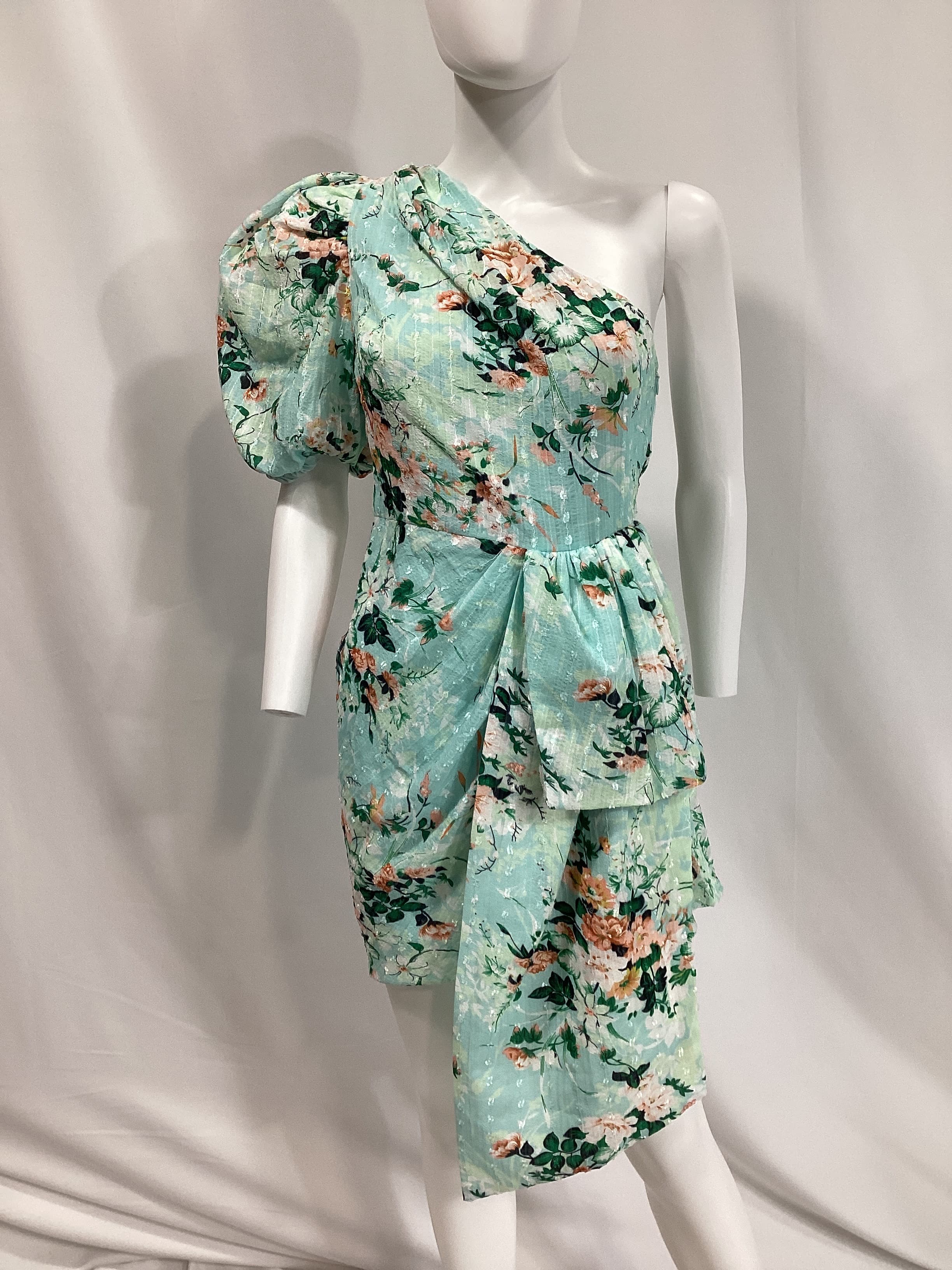 Esteem Dress In Multi - Image 2