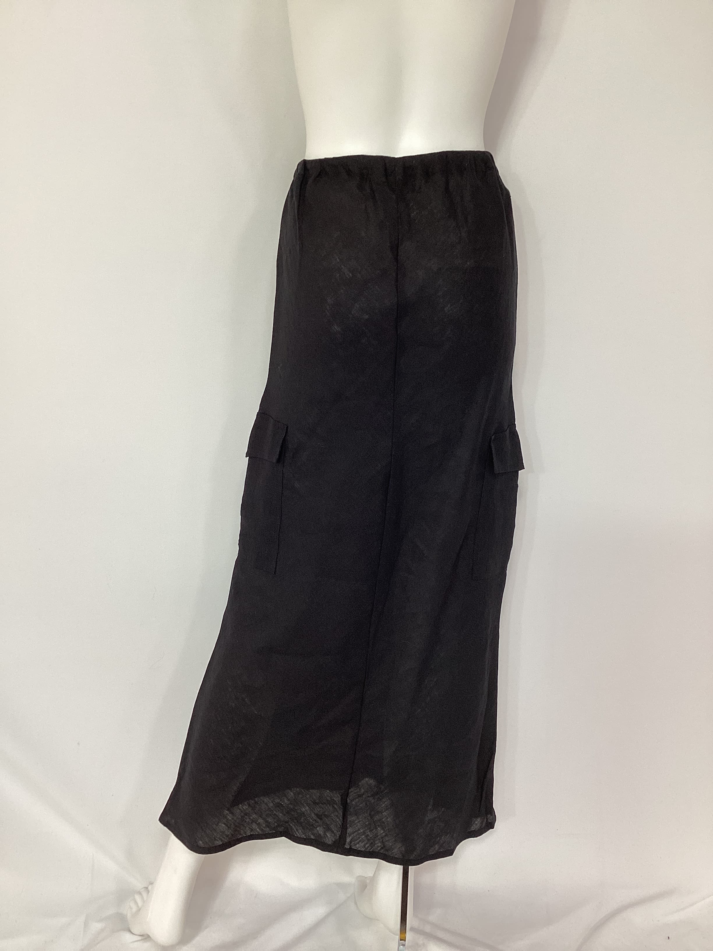 Katala Skirt In Black - Image 3