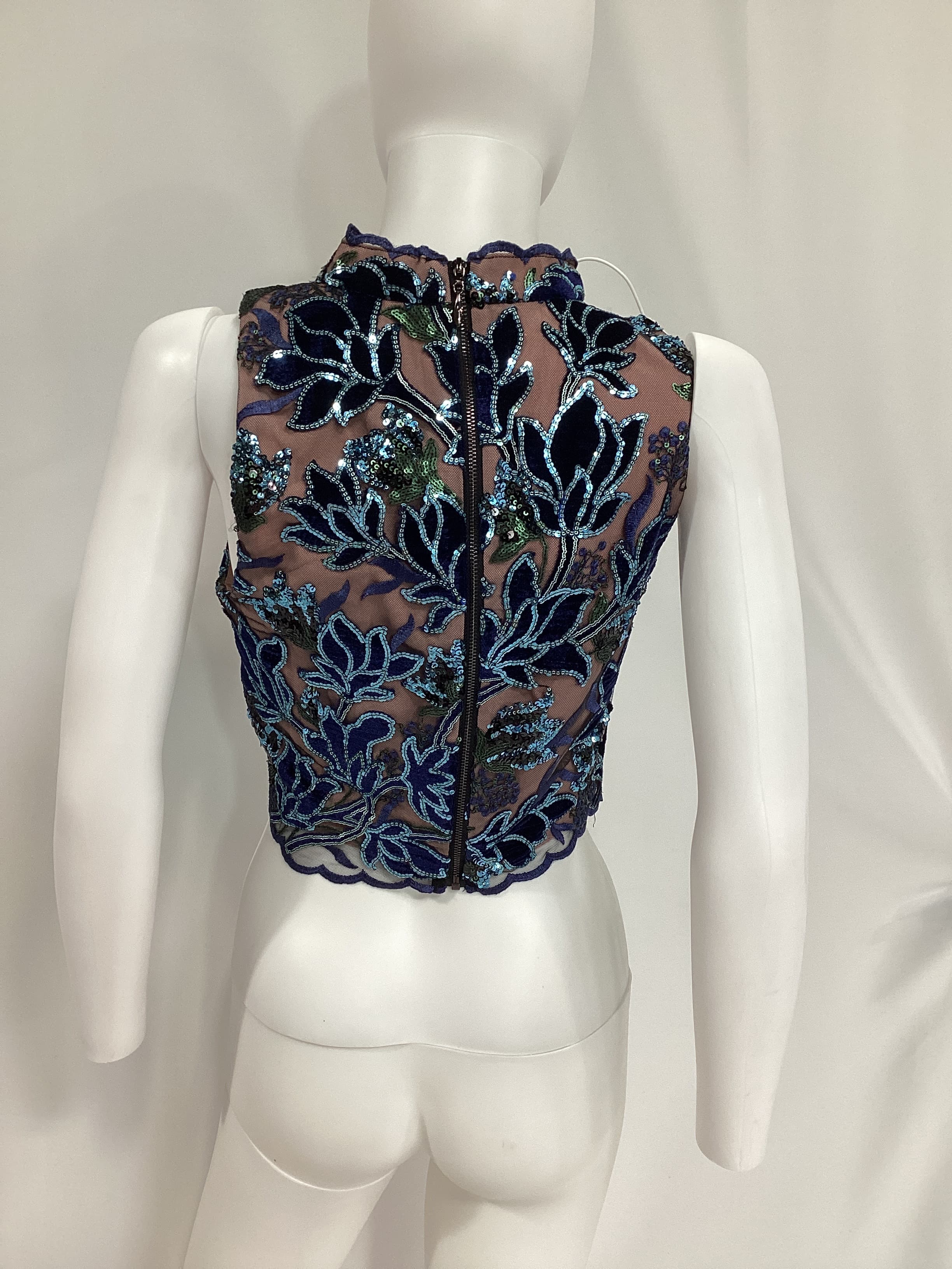 Josie Top In Multi - Image 3