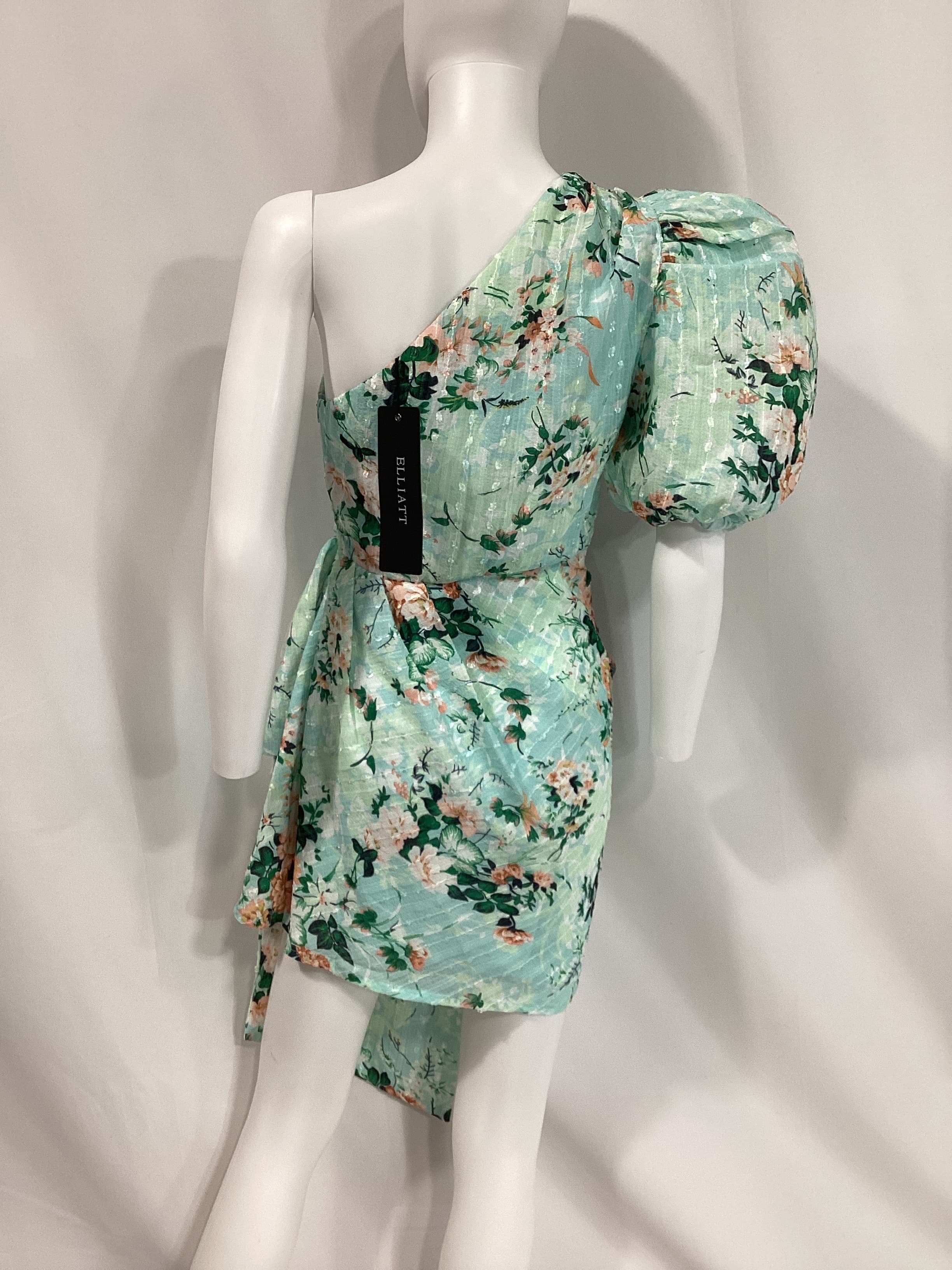 Esteem Dress In Multi - Image 3