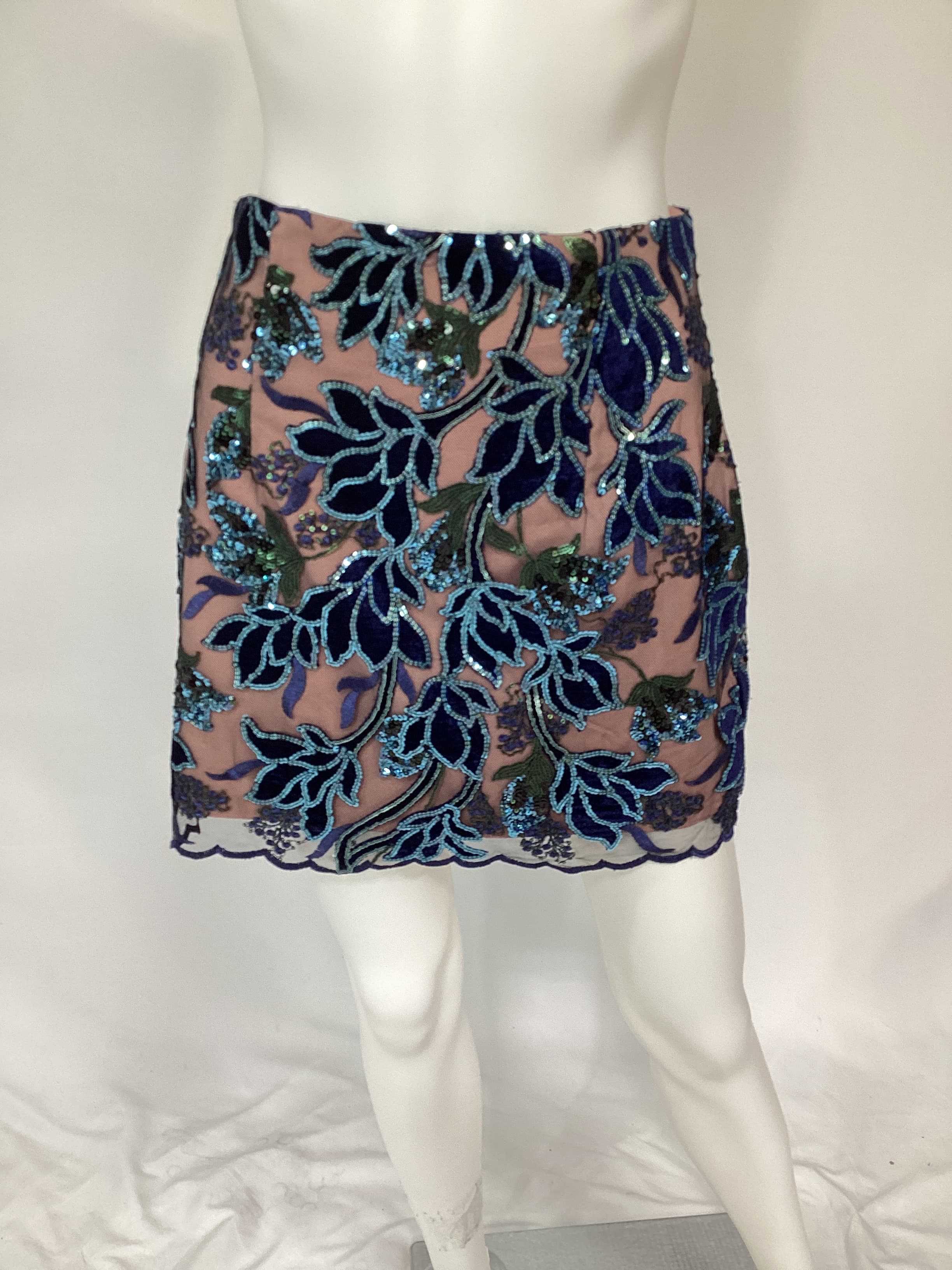Josie Skirt In Multi - Image 3