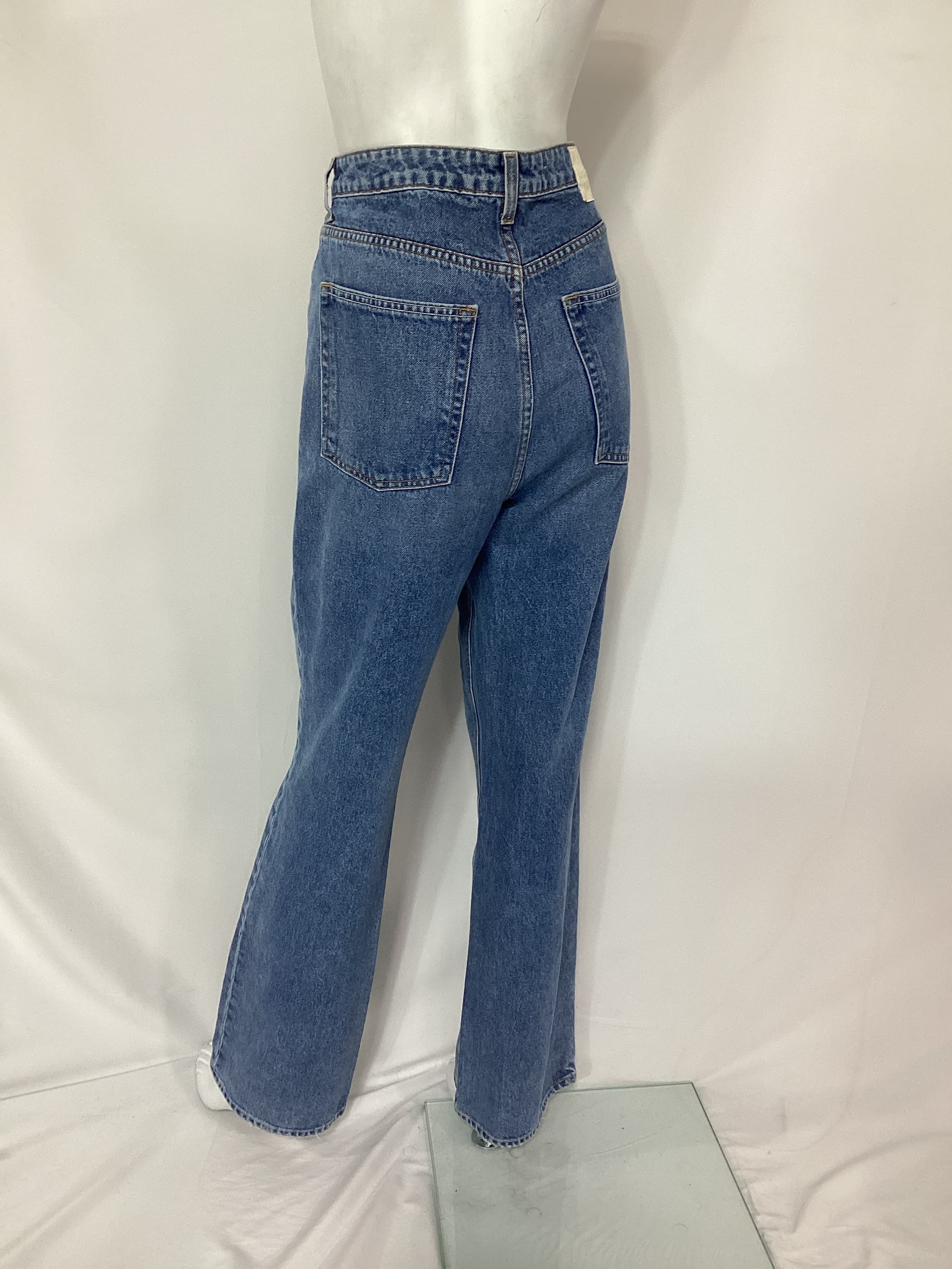 Melanie High Rise Boot Cut In Lovers Lane - Image 2
