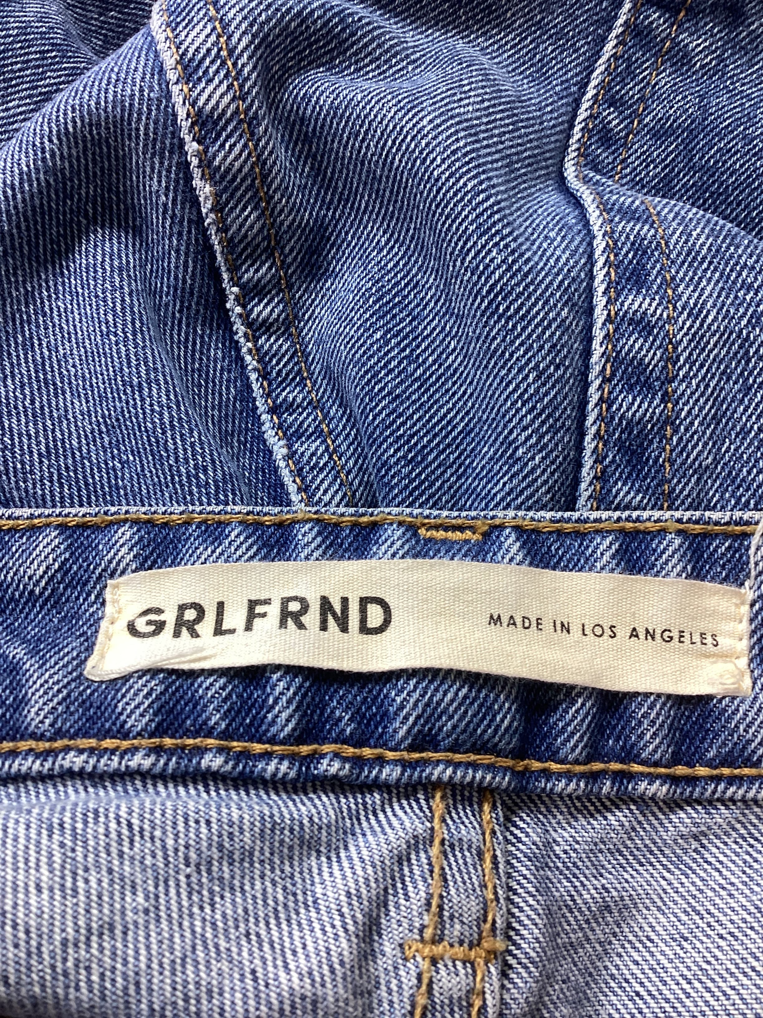 Melanie High Rise Boot Cut In Lovers Lane - Image 4