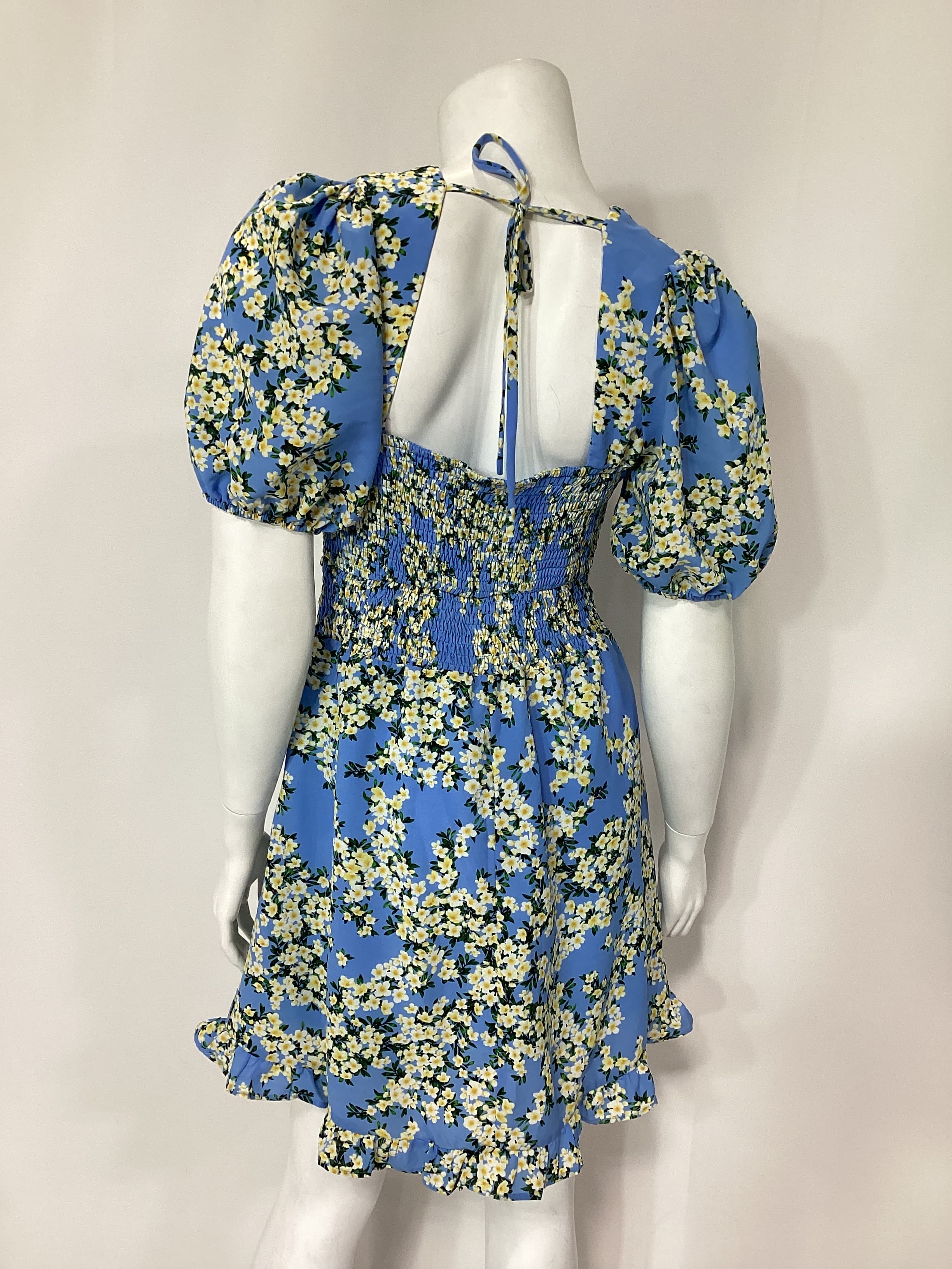 Cammi Dress In Daisy - Image 2