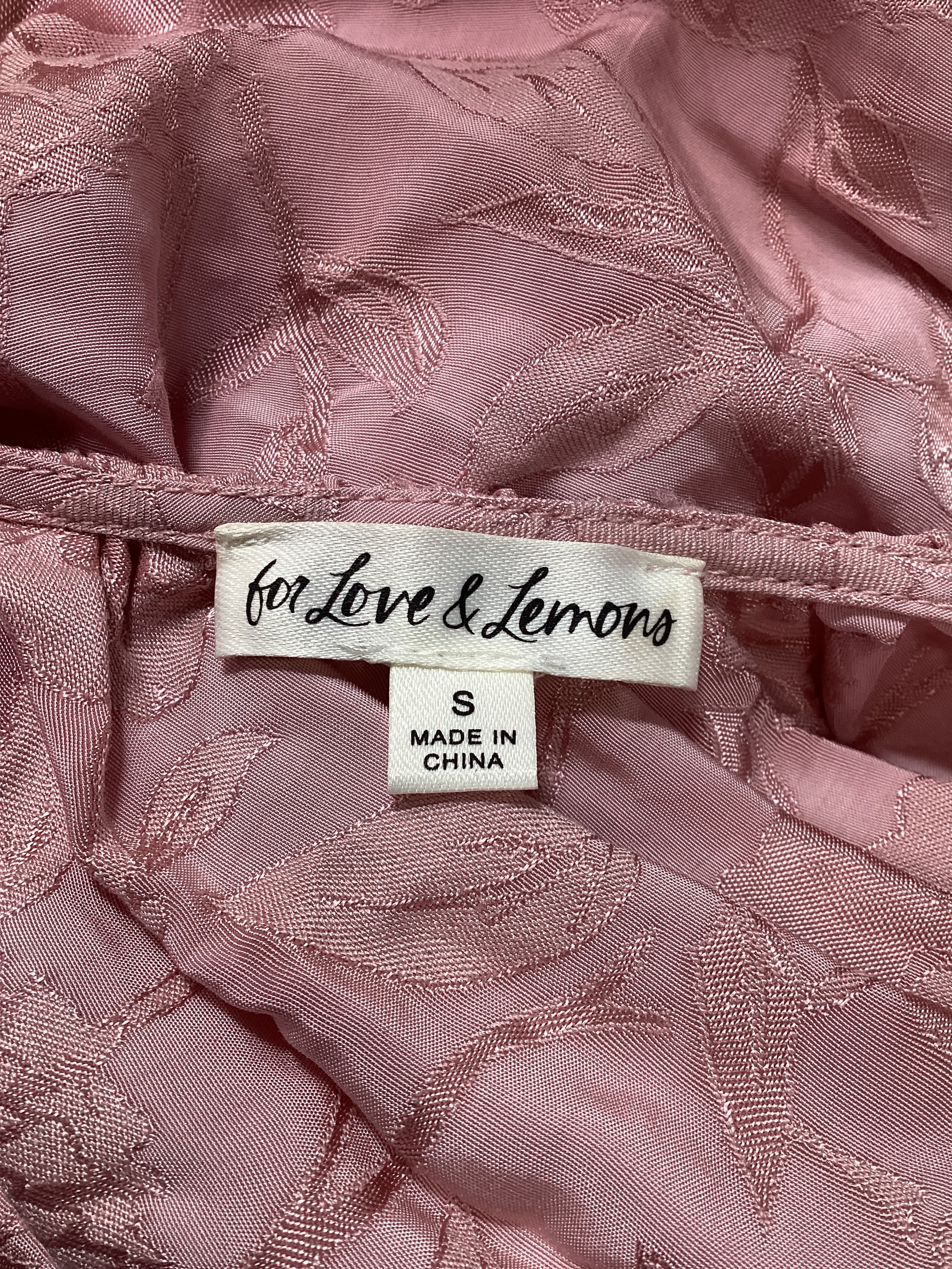 Soraya Midi Dress In Pink - Image 4