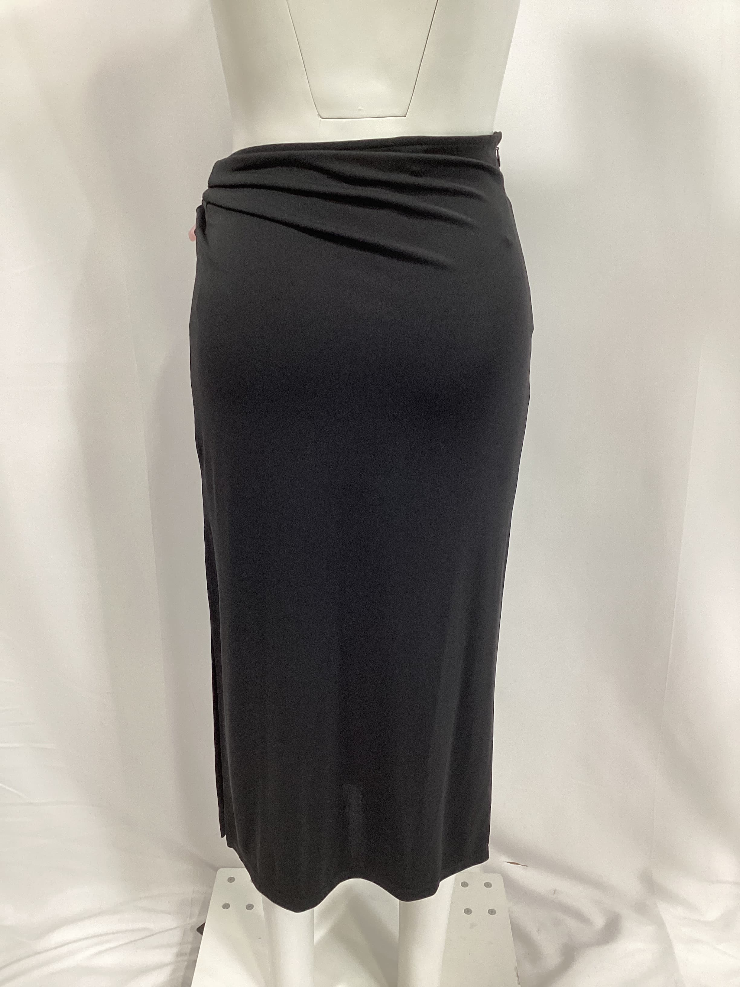 Everly Skirt In Black - Image 2