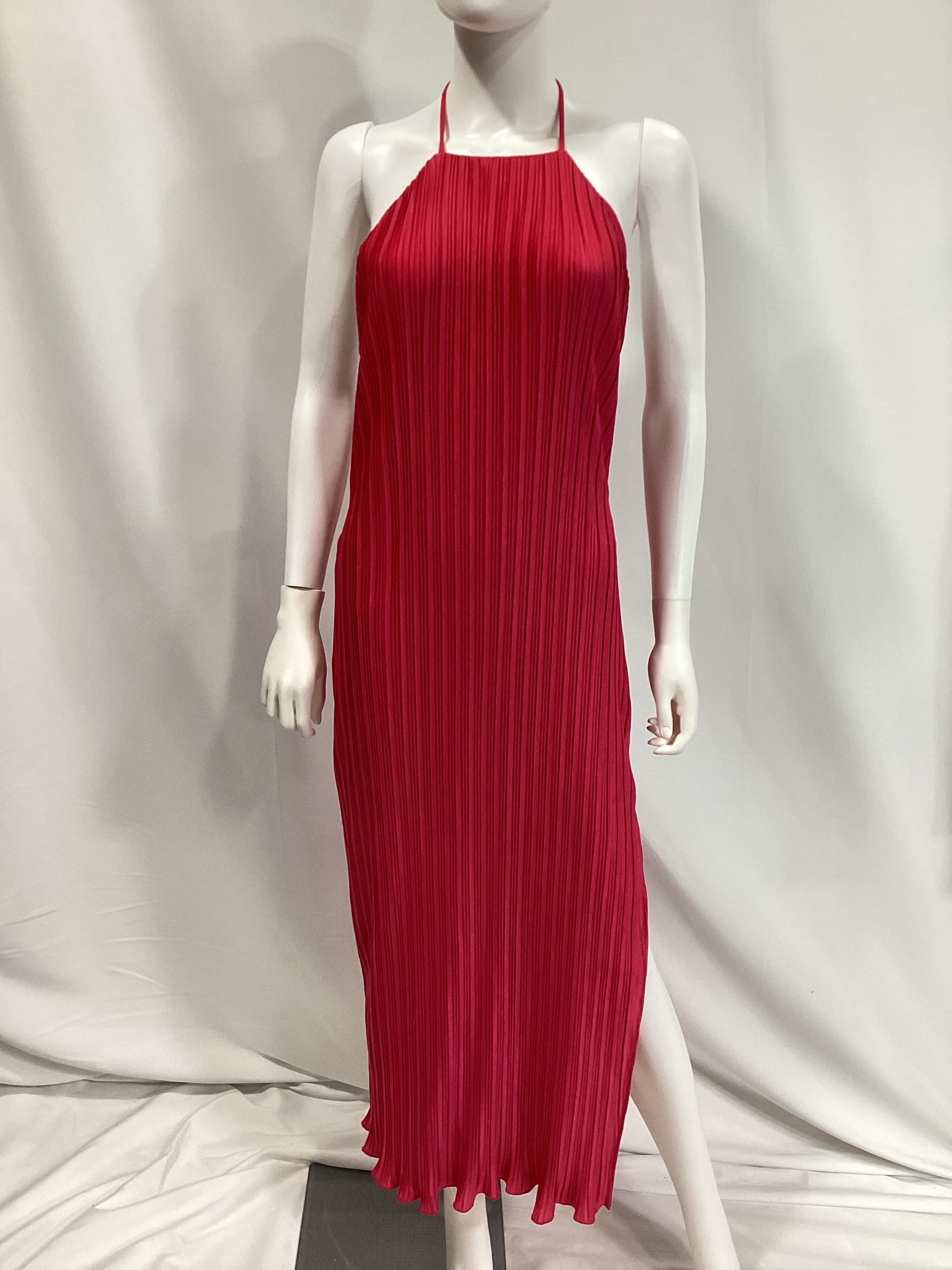 House Of Harlow 1960 X Revolve Frederick Dress In Bright Pink - Image 2