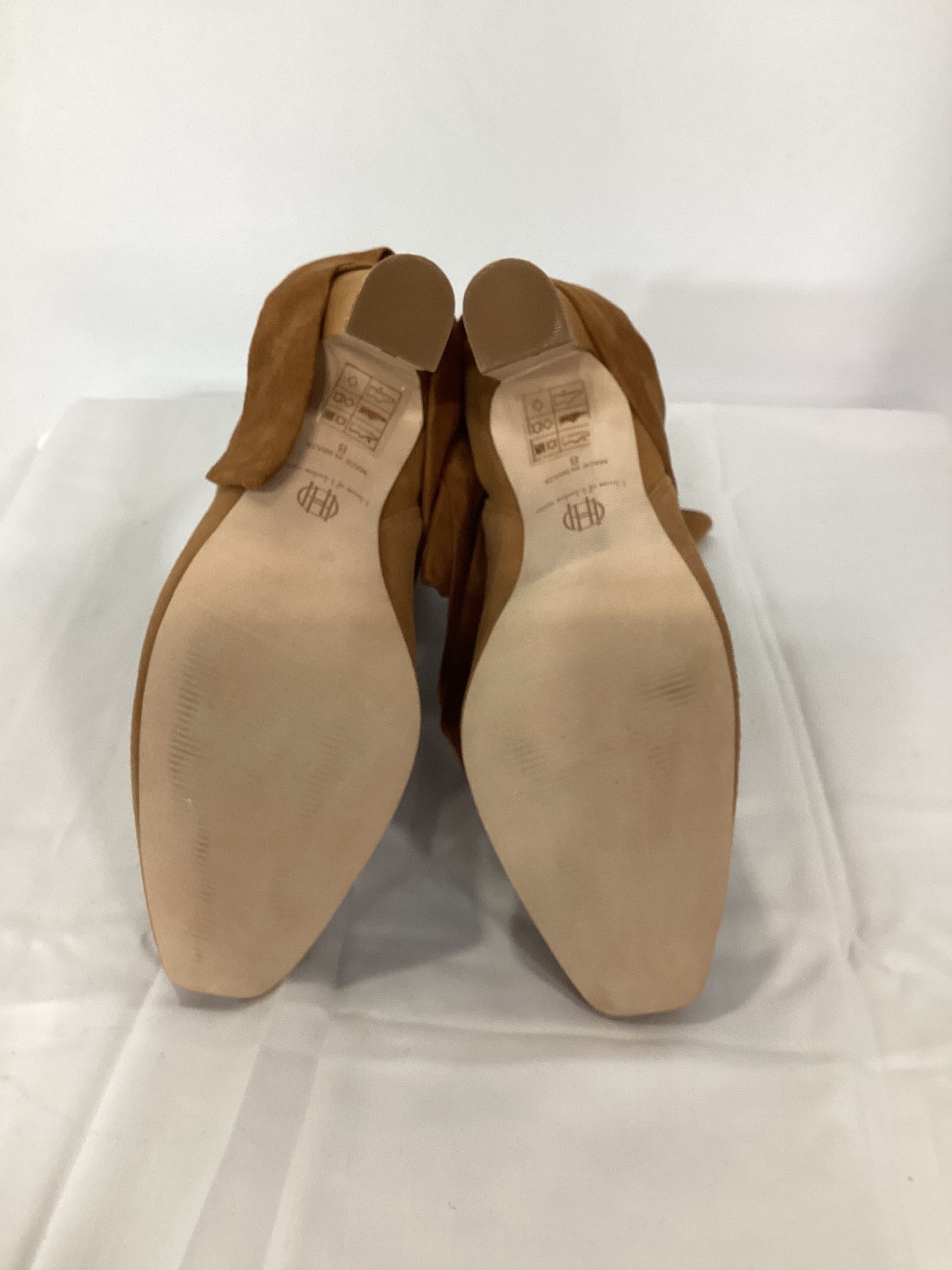 House Of Harlow 1960 X Revolve Hazel Bootie In Tan - Image 3